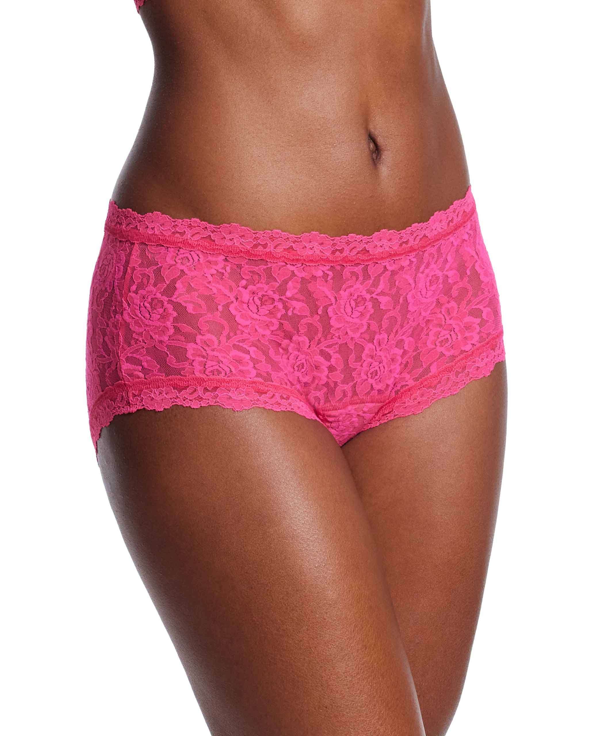 hanky panky+ [powered by Saalt] Boyshort - Image 13