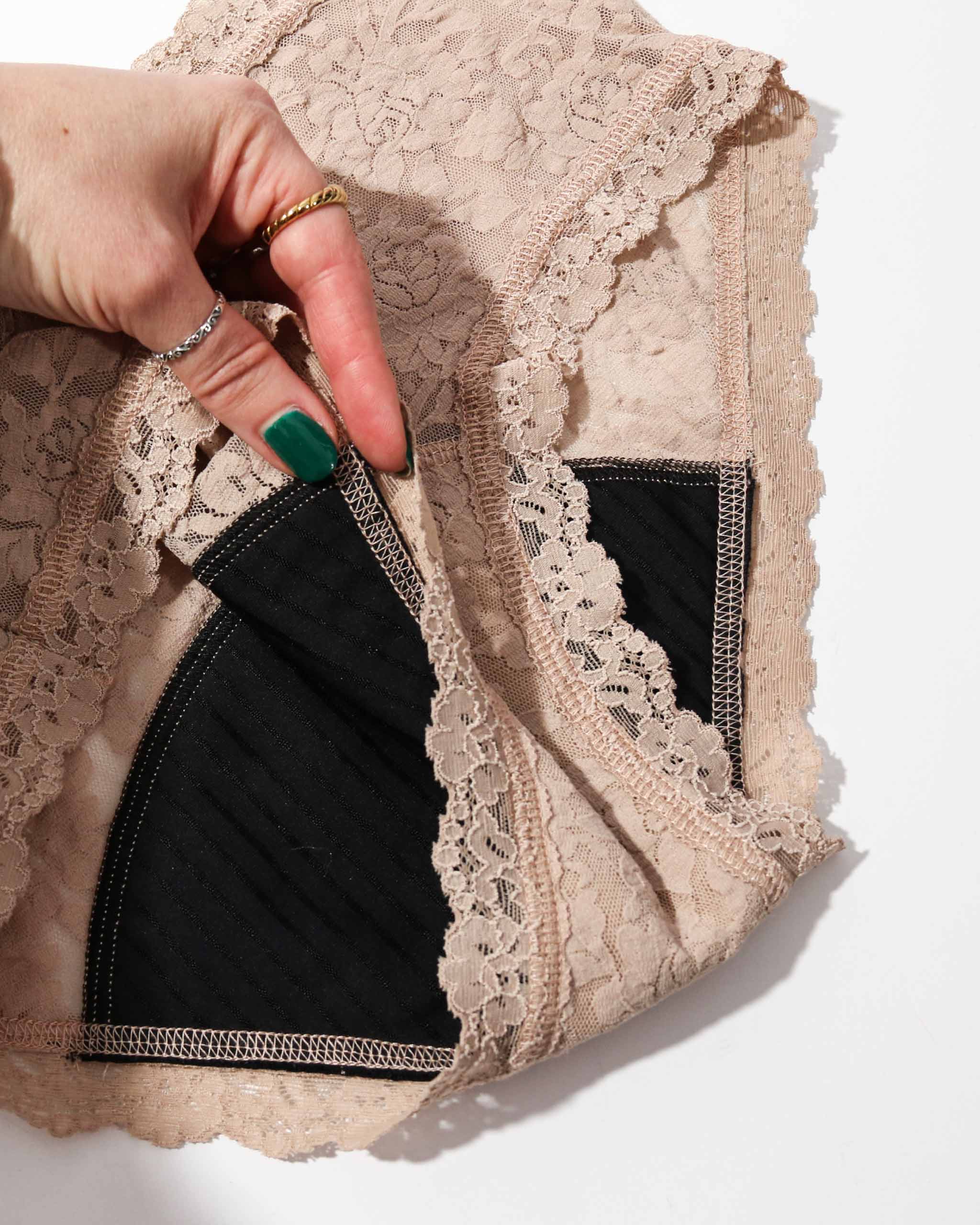 hanky panky+ [powered by Saalt] Boyshort - Image 23