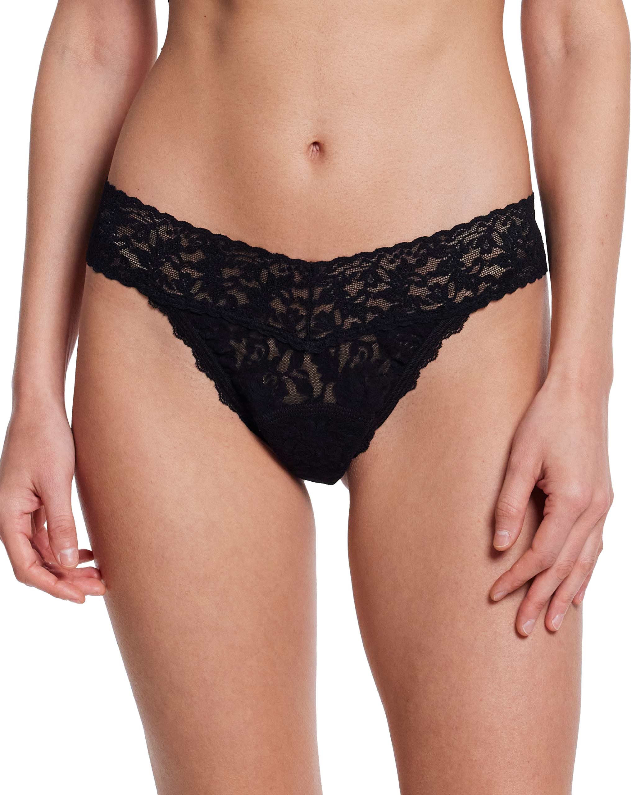 hanky panky+ [powered by Saalt] Original Thong - Image 3