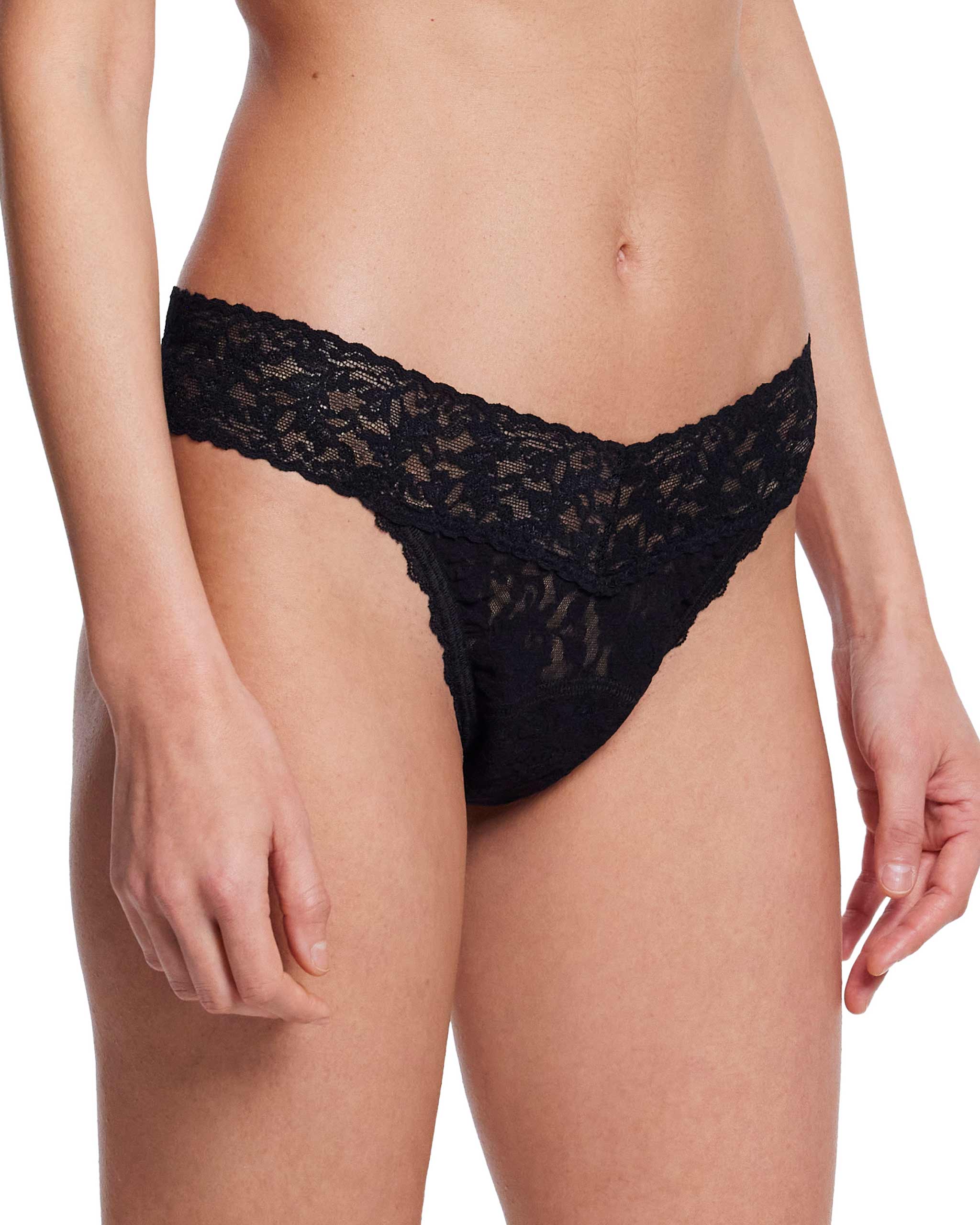 hanky panky+ [powered by Saalt] Original Thong - Image 4