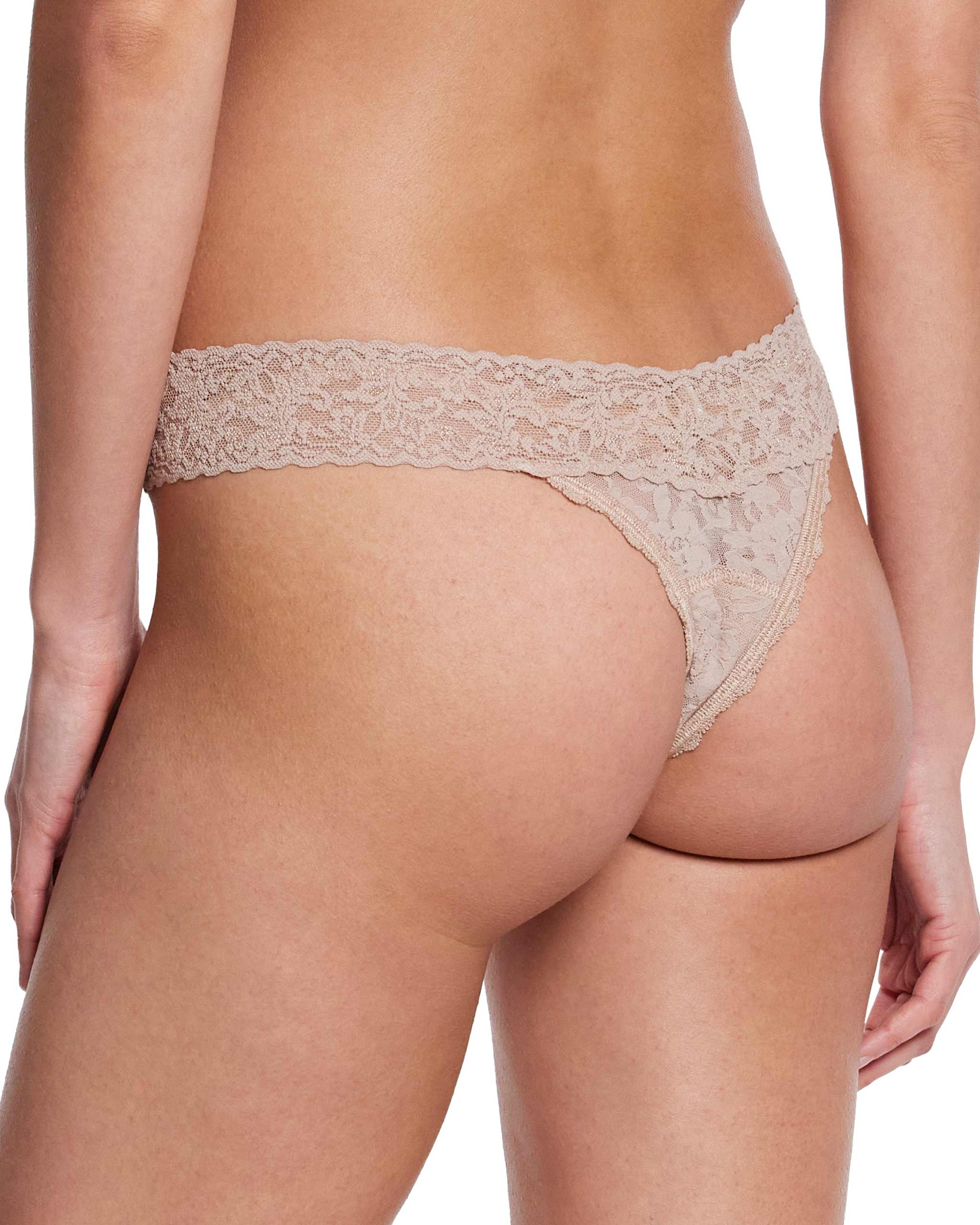 hanky panky+ [powered by Saalt] Original Thong - Image 8