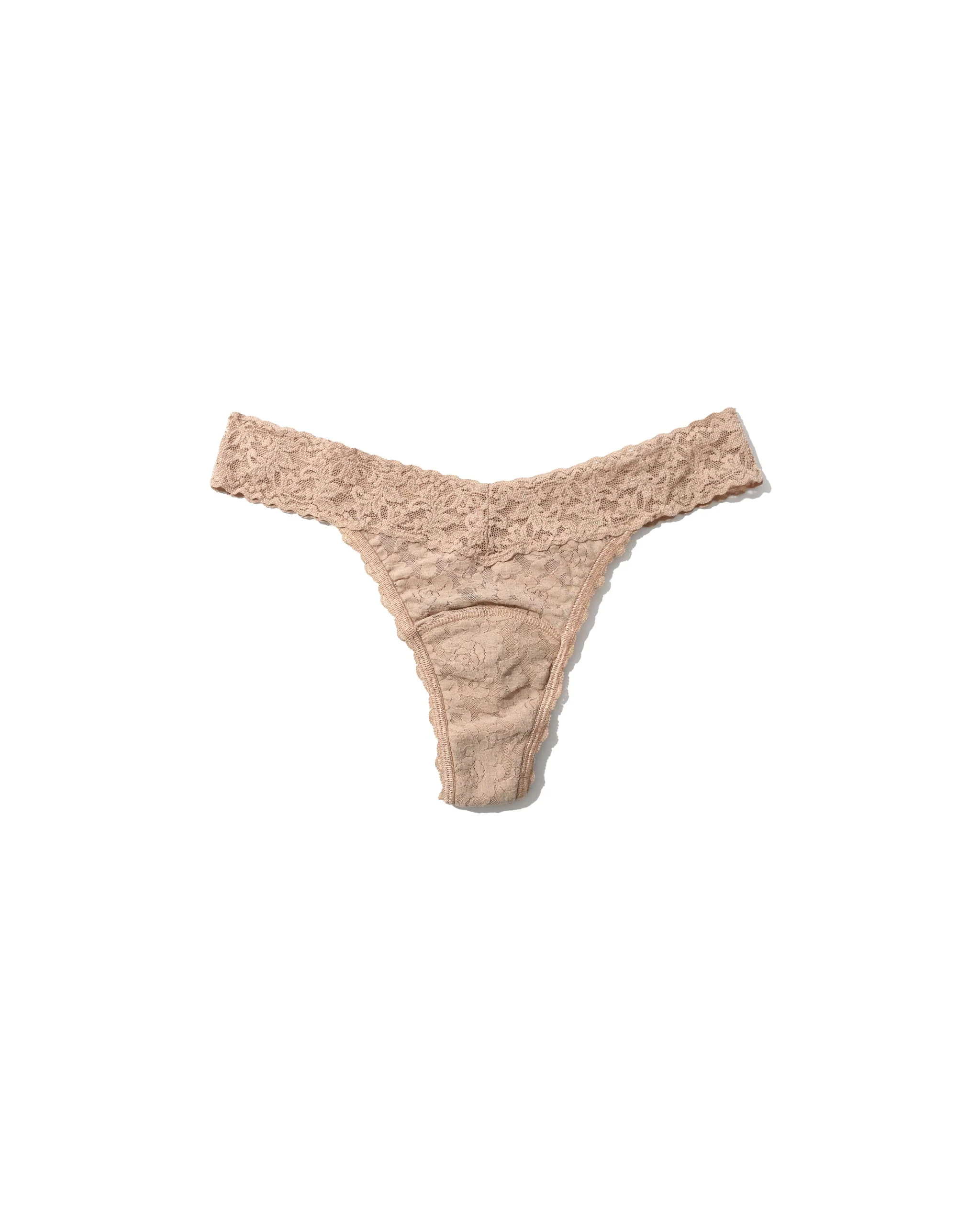 hanky panky+ [powered by Saalt] Original Thong - Image 9