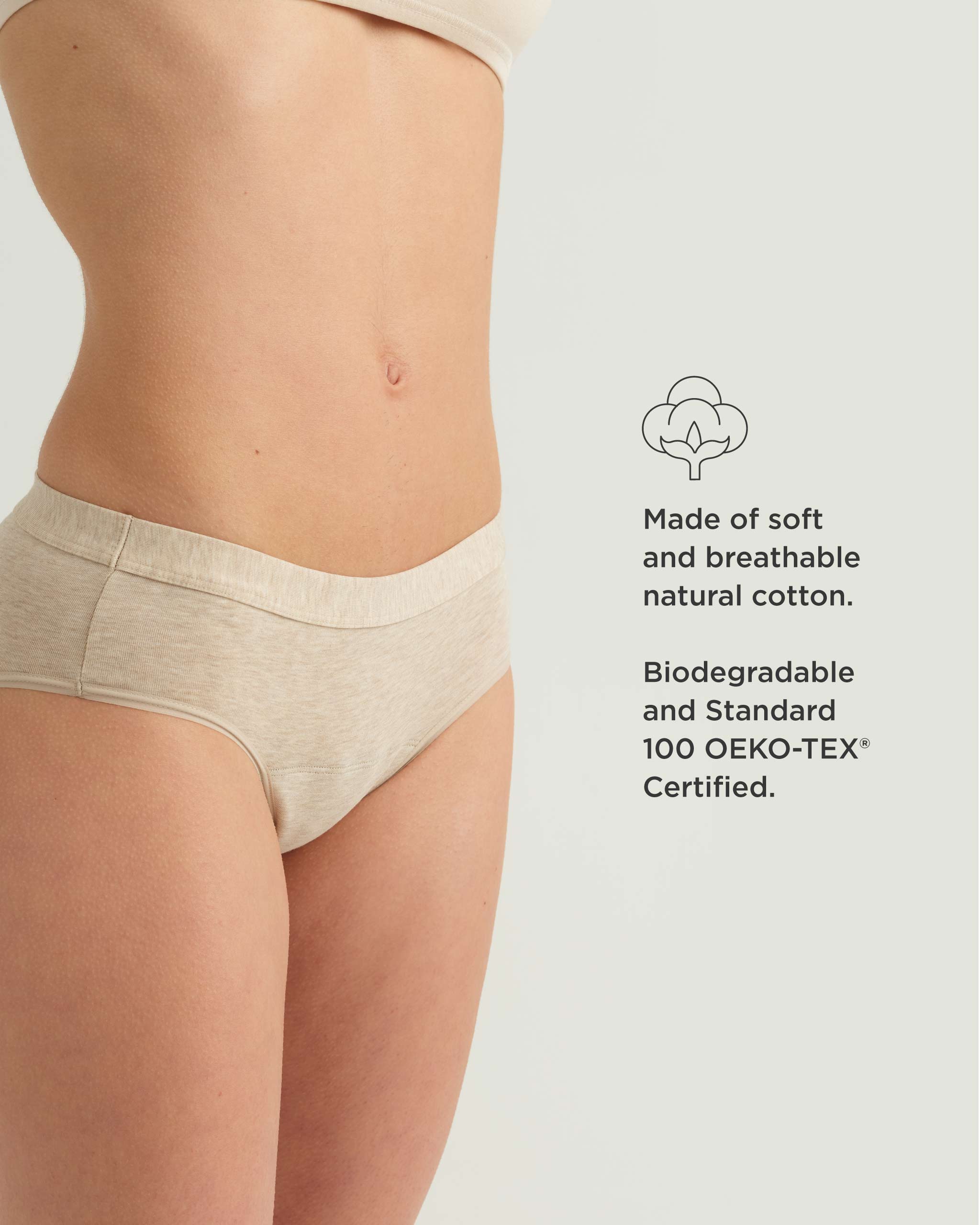 Leakproof Cotton Brief - Image 10