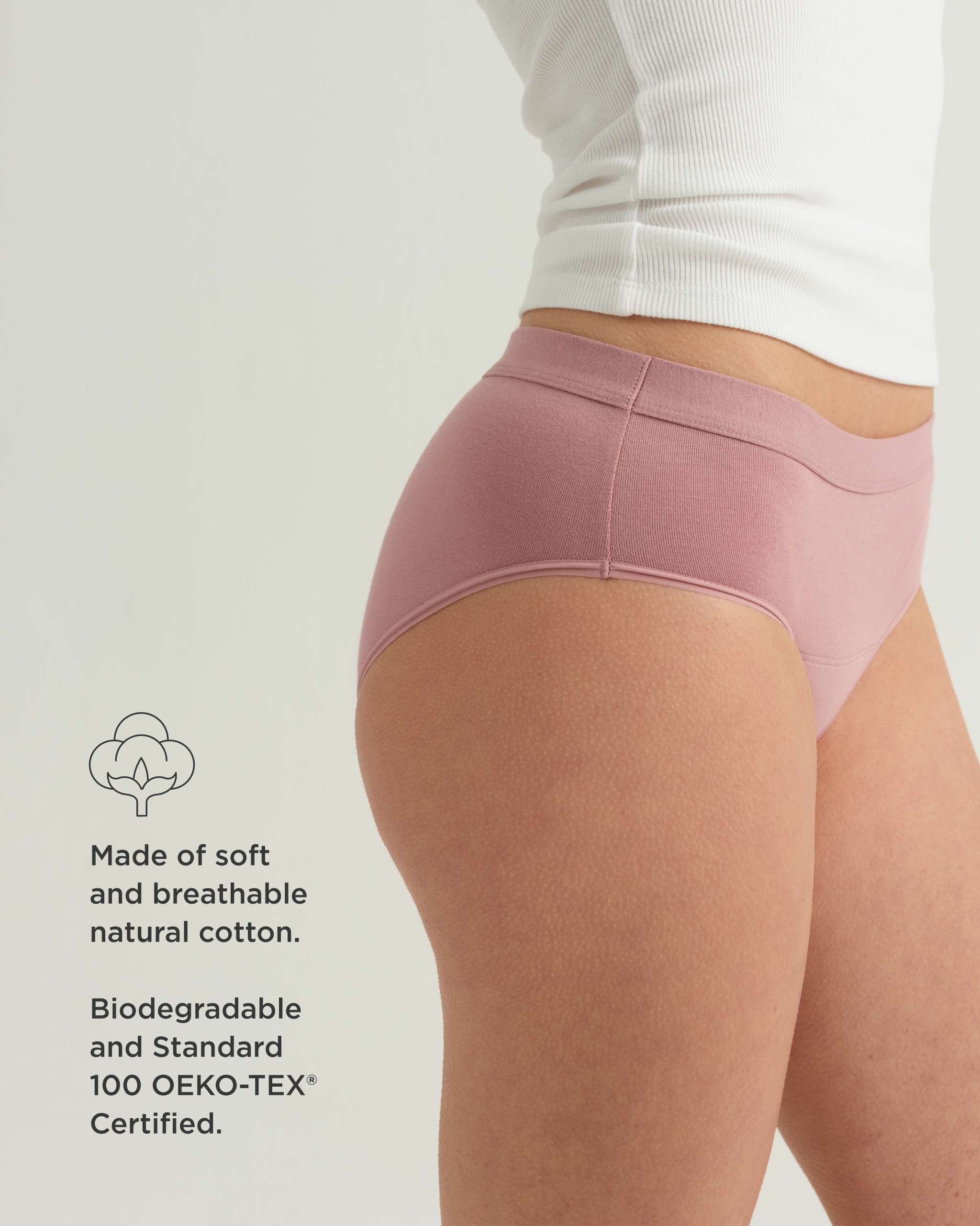 Leakproof Cotton Brief - Image 14