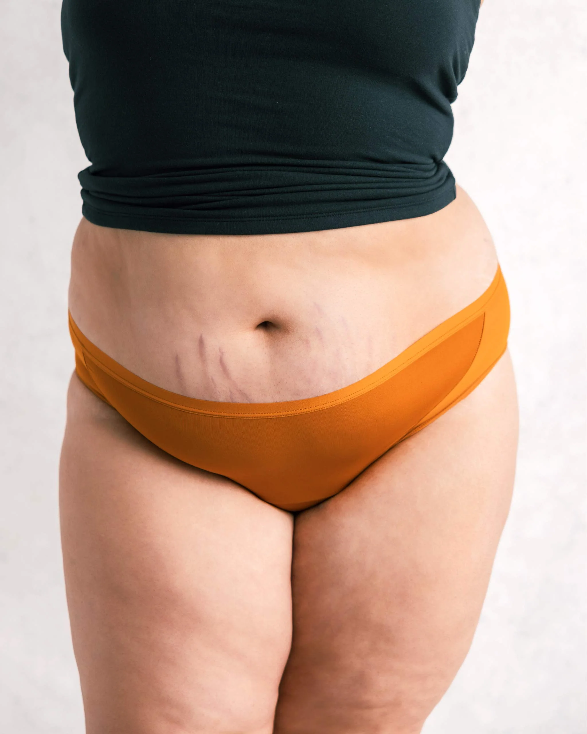 Leakproof Mesh Bikini - Image 12