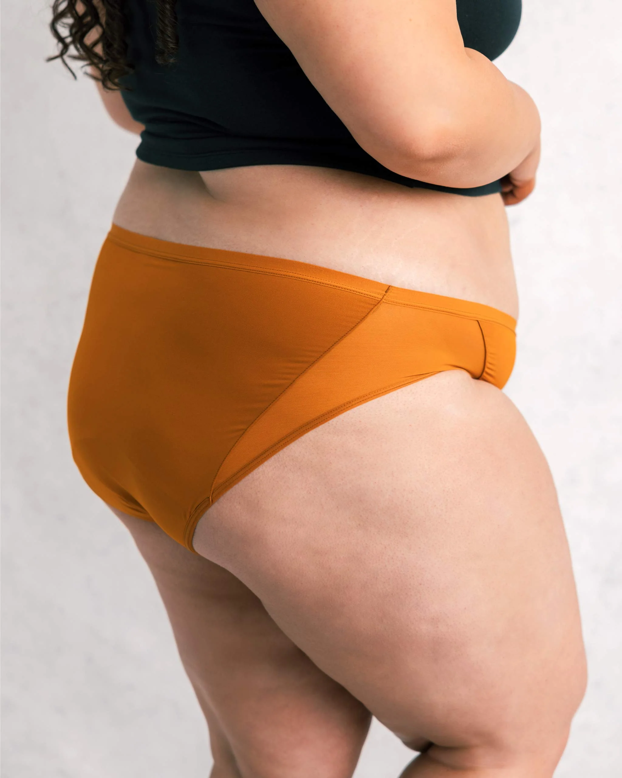 Leakproof Mesh Bikini - Image 13