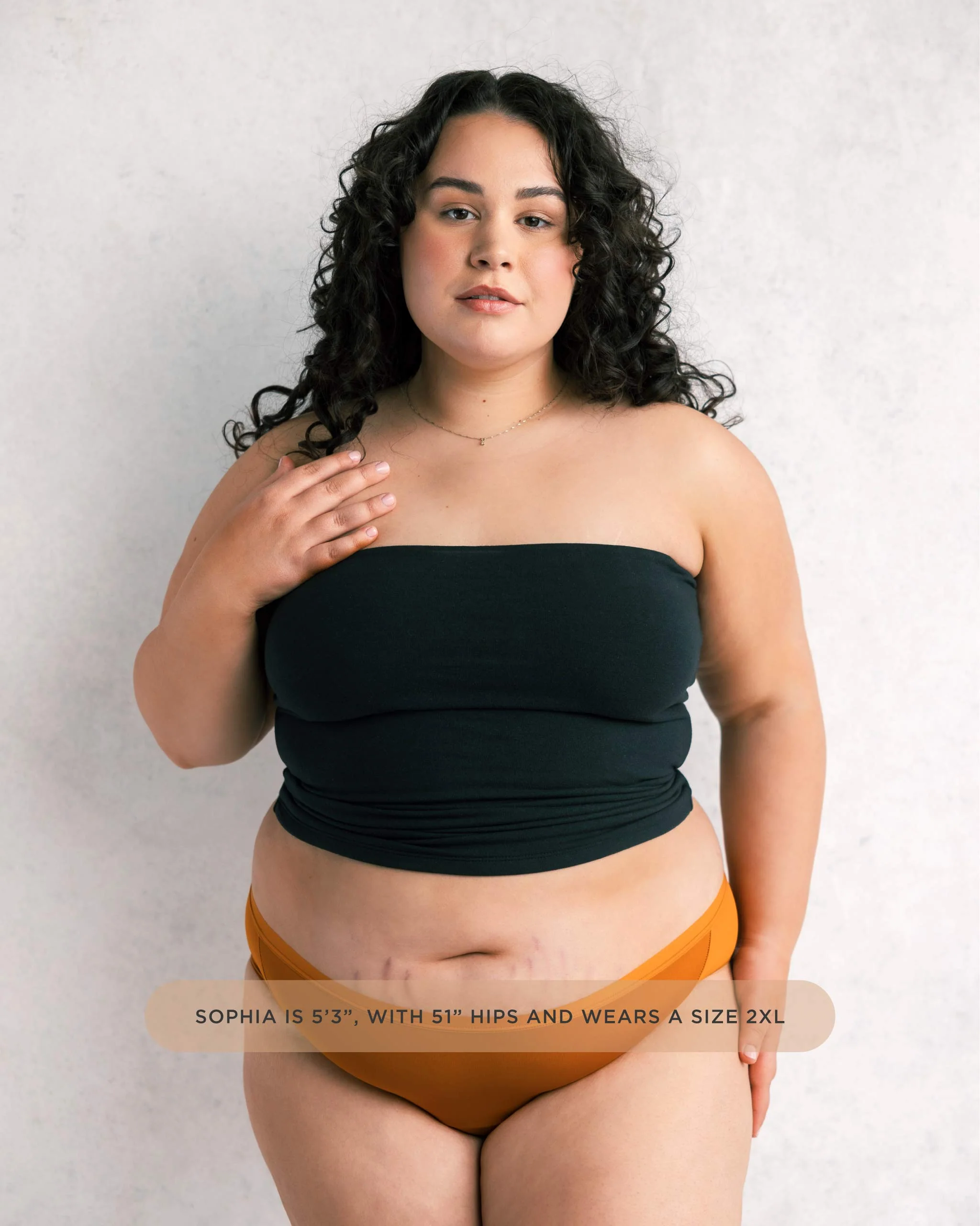 Leakproof Mesh Bikini - Image 14