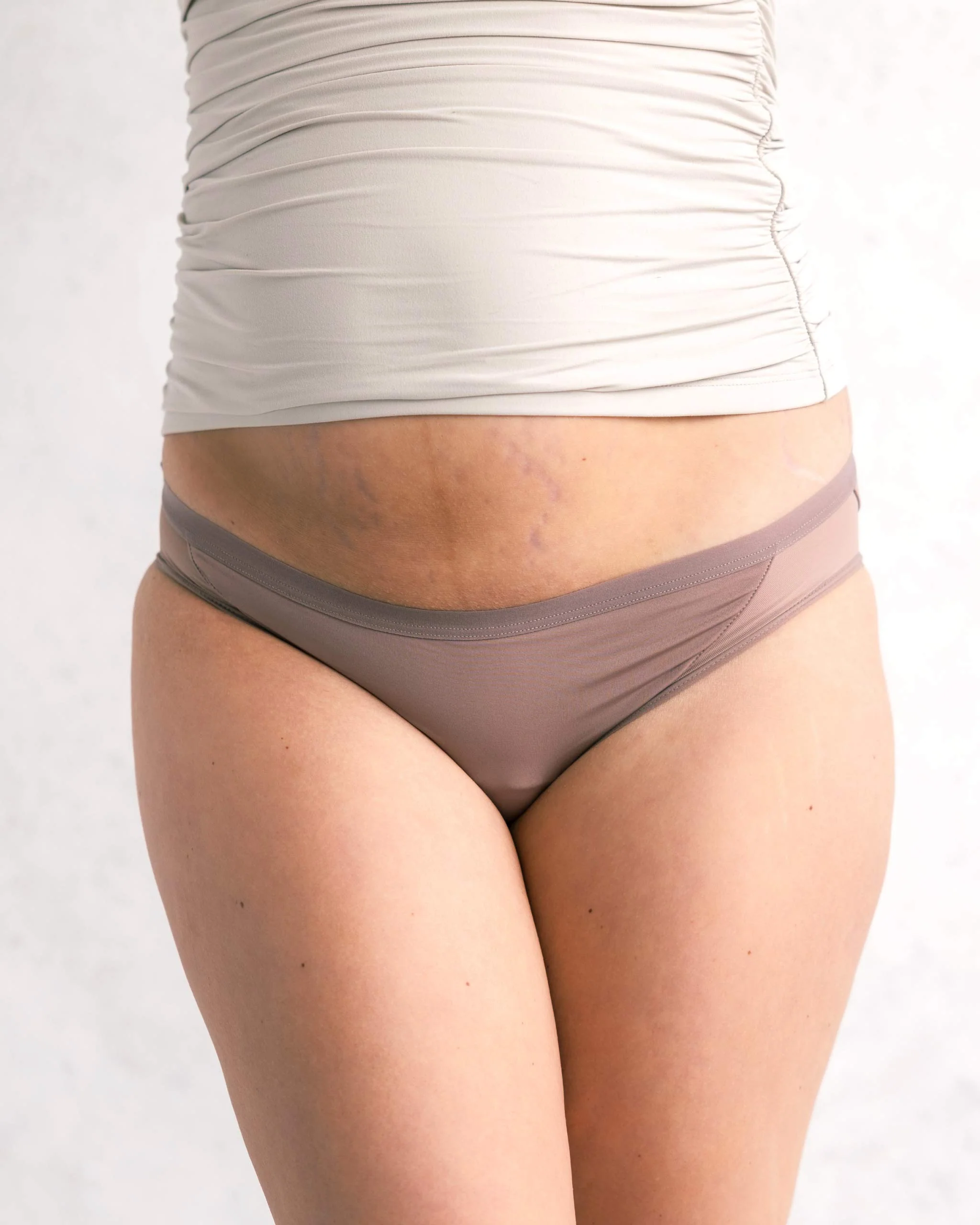 Leakproof Mesh Bikini - Image 7