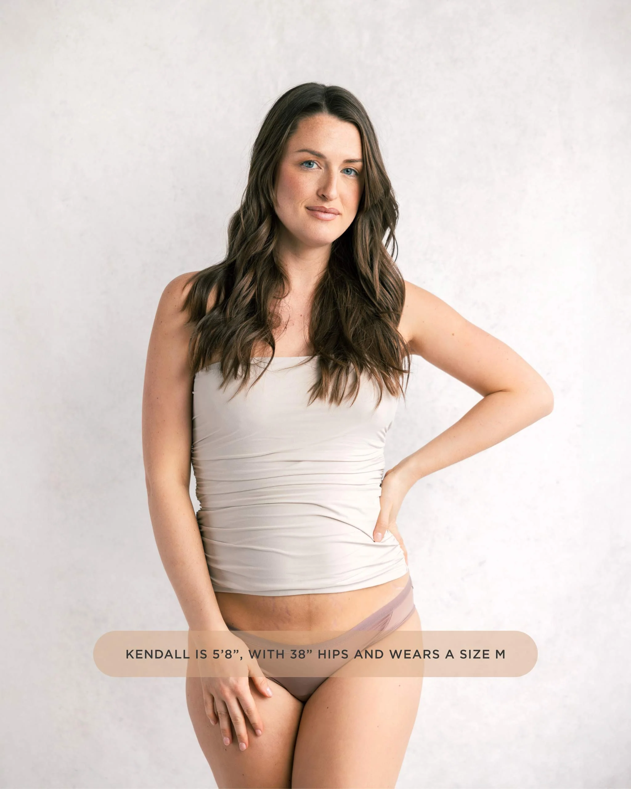 Leakproof Mesh Bikini - Image 8