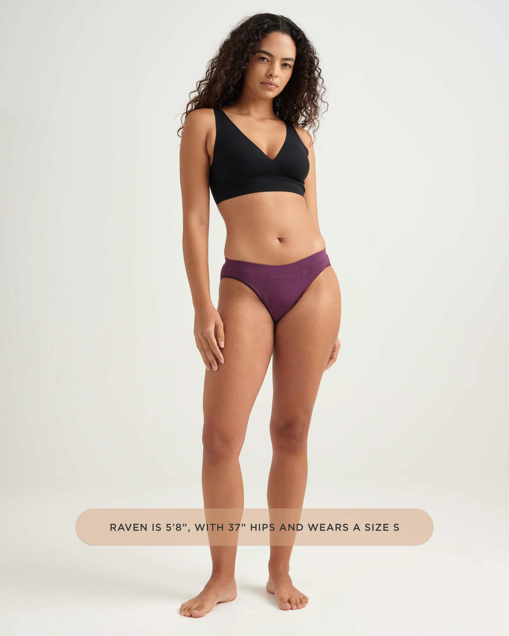 Leakproof Comfort Bikini - Image 3