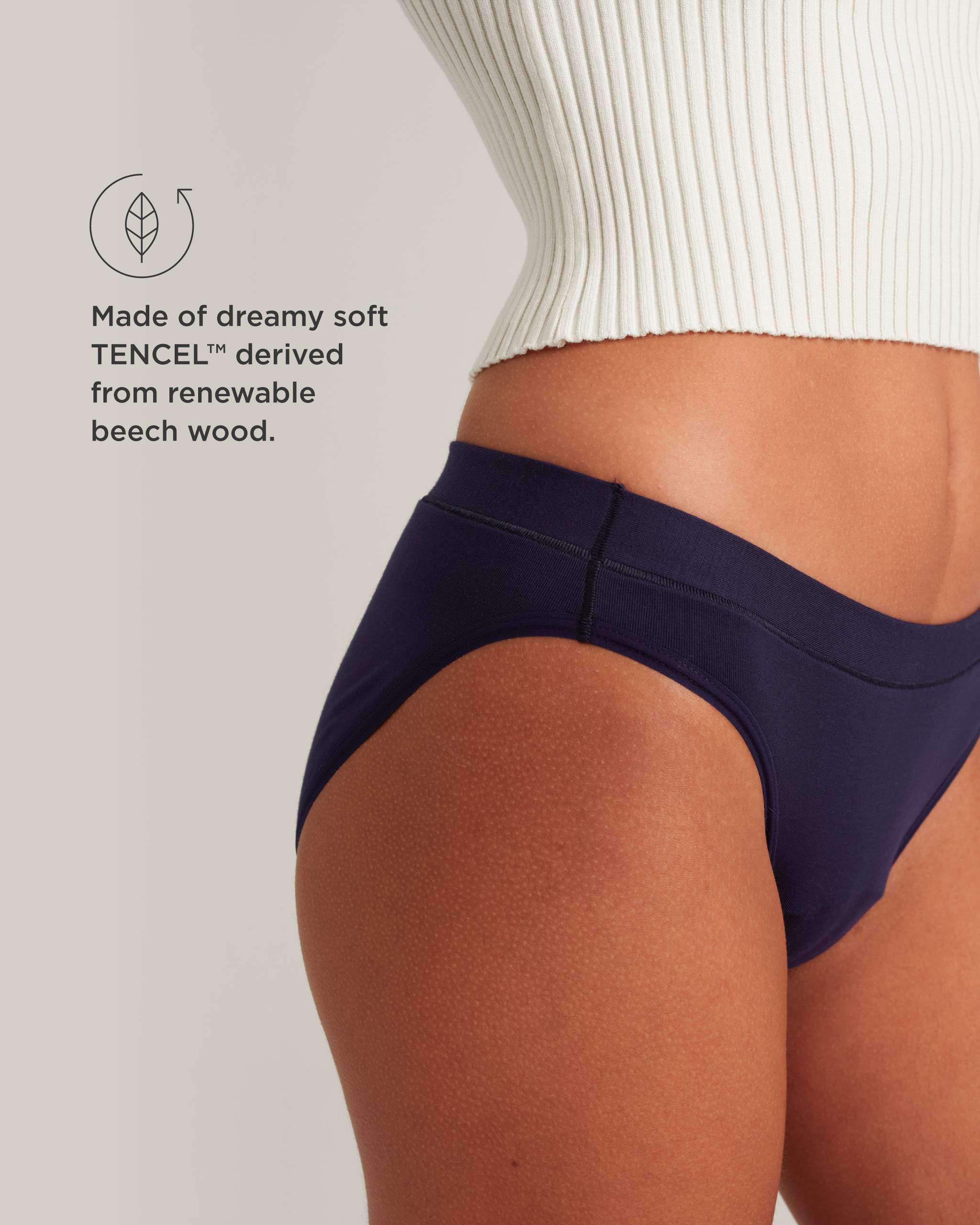 Leakproof Comfort Bikini - Image 35
