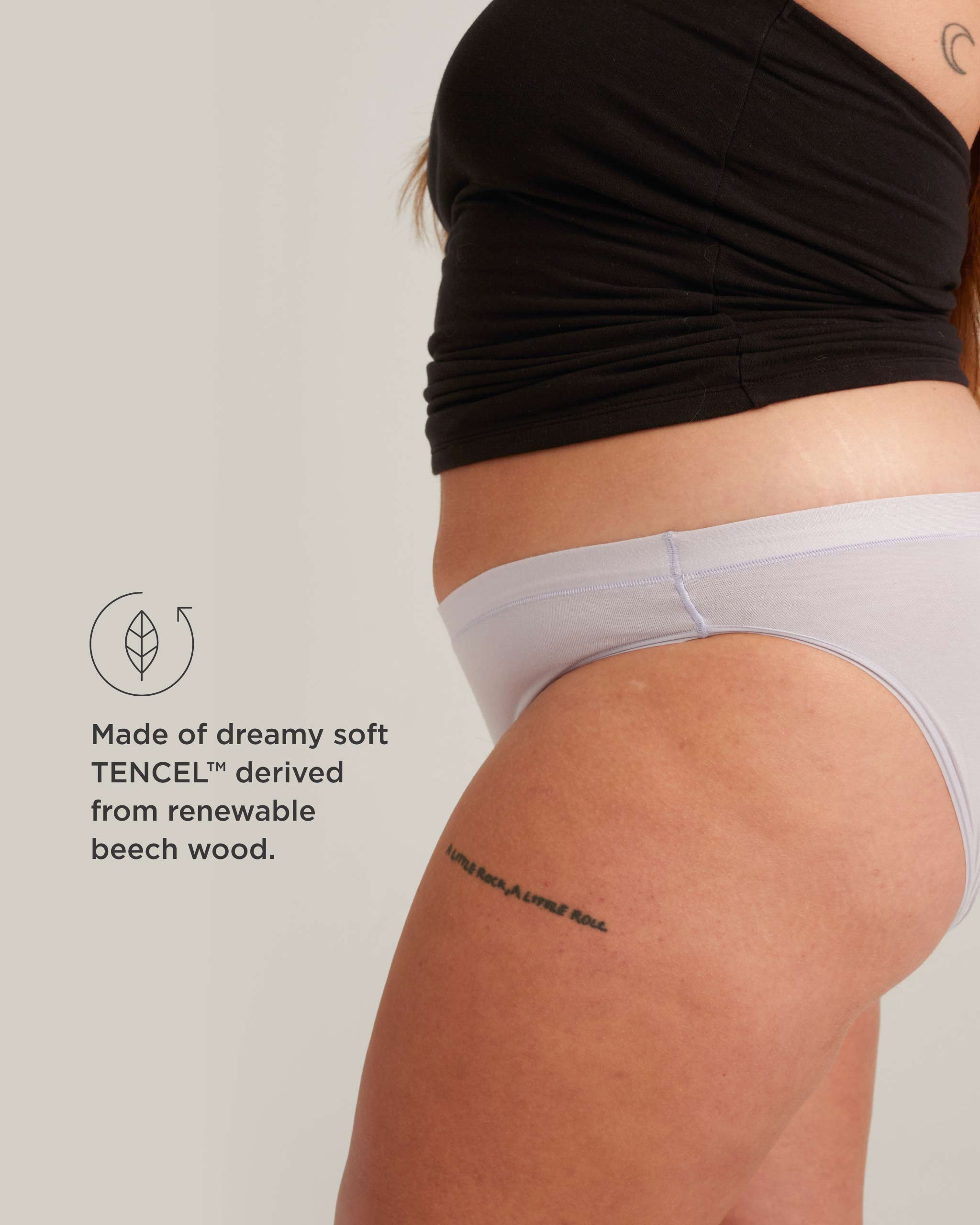 Leakproof Comfort Bikini - Image 40