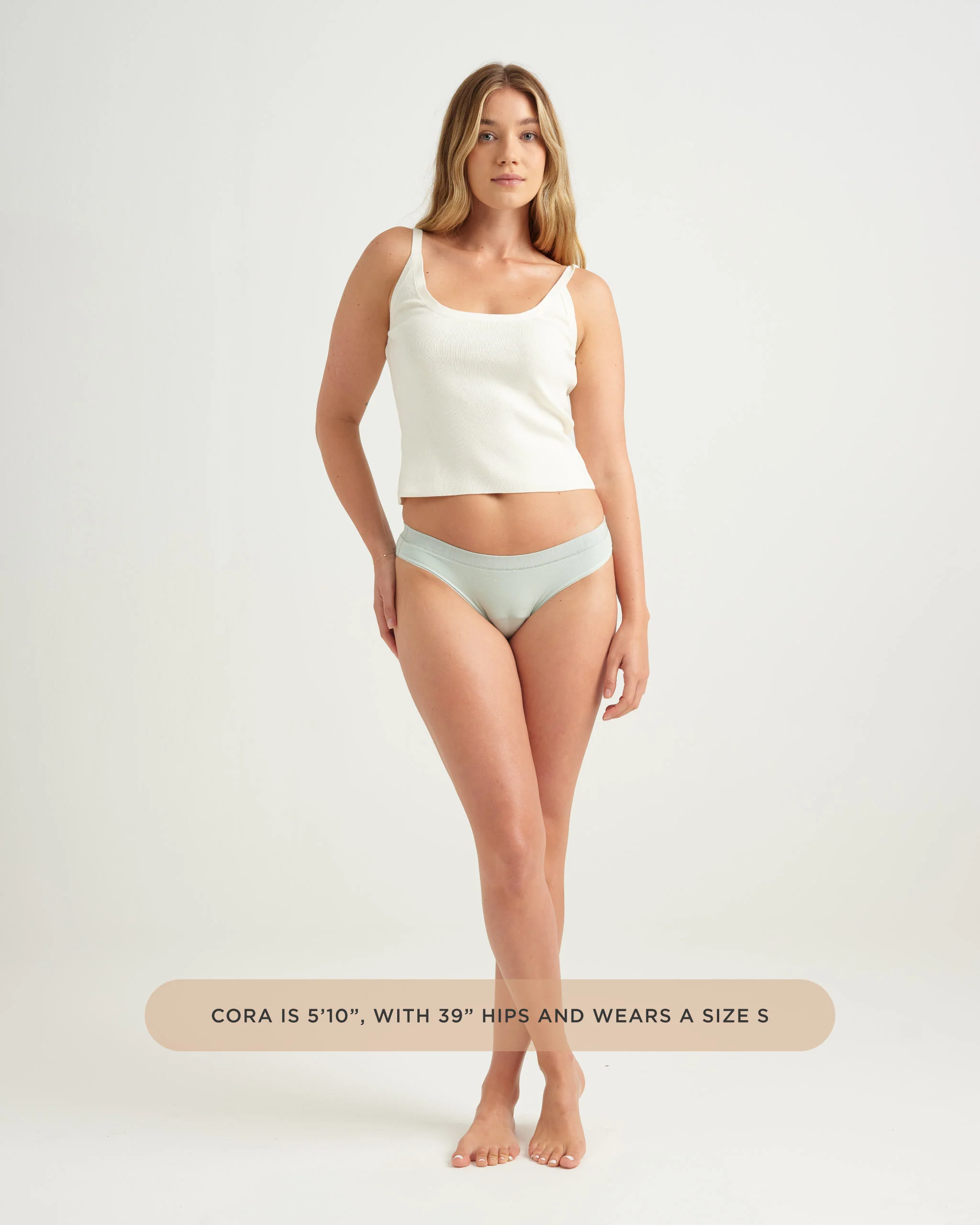 Leakproof Comfort Bikini - Image 8