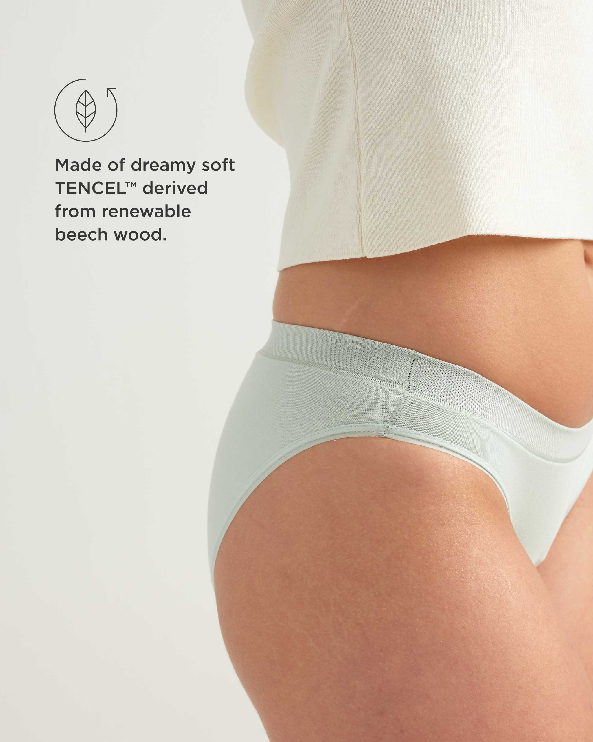 Leakproof Comfort Bikini - Image 9