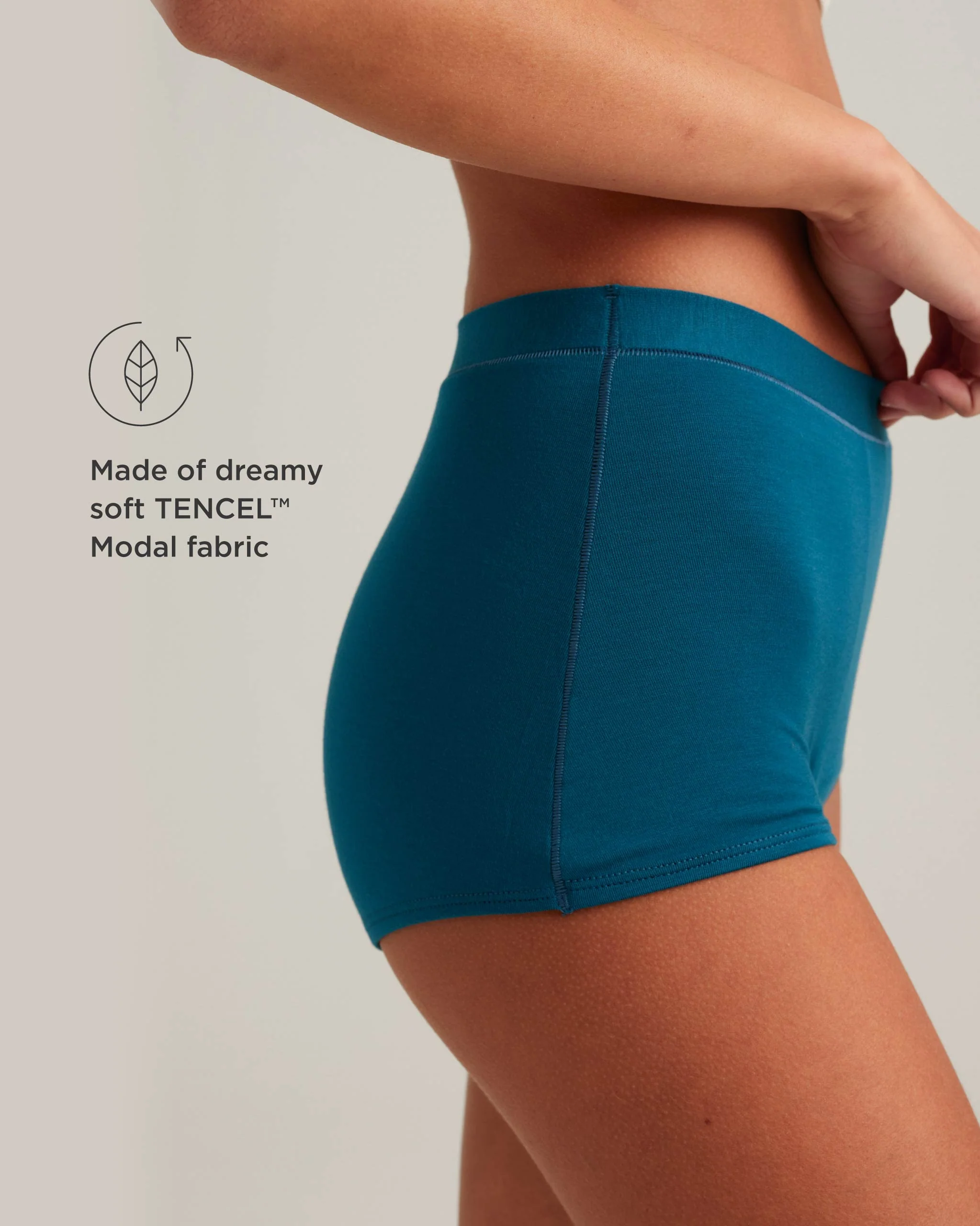 Leakproof Comfort DreamShort™ - Image 14