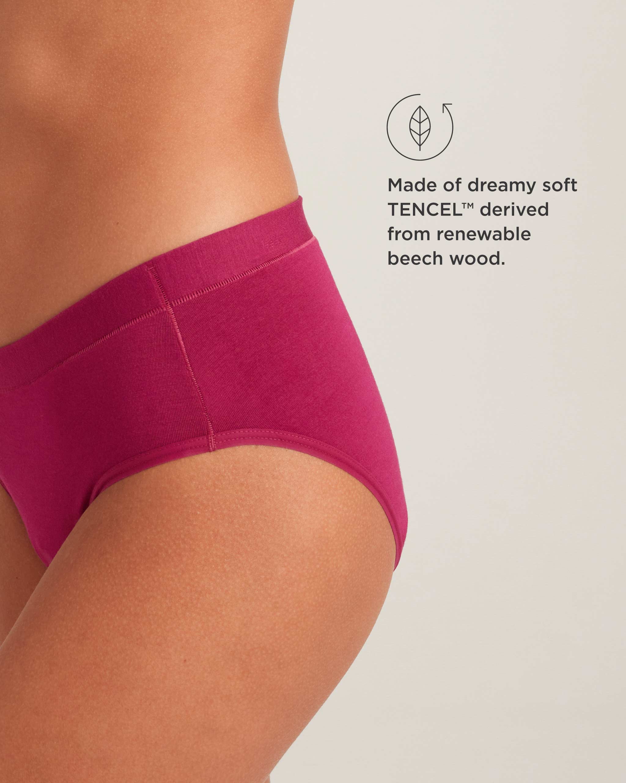 Leakproof Comfort Brief - Image 11