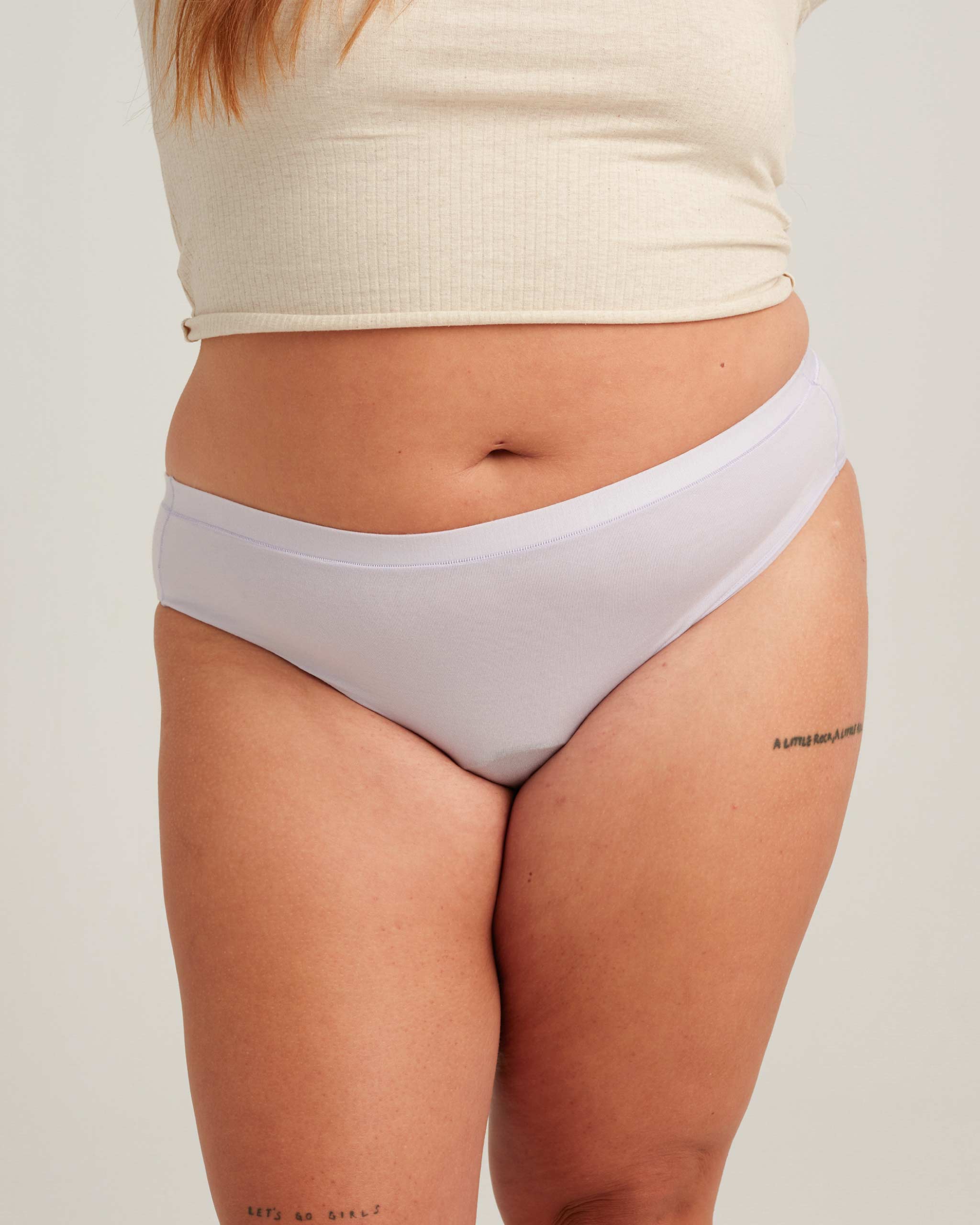Leakproof Comfort Brief - Image 19