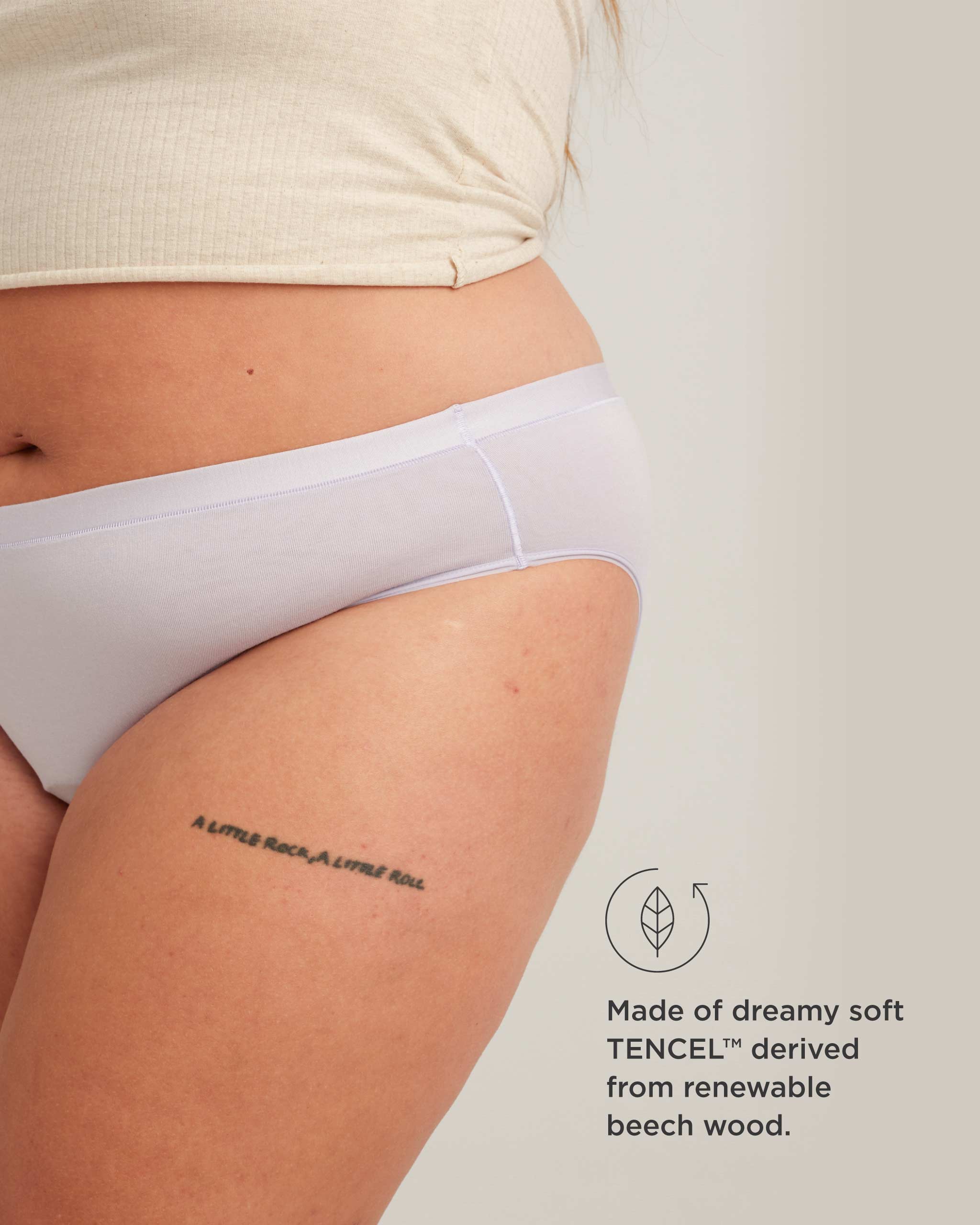 Leakproof Comfort Brief - Image 23