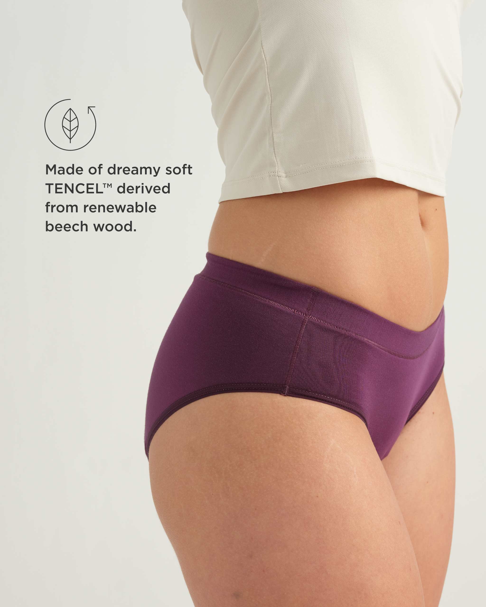 Leakproof Comfort Brief - Image 3