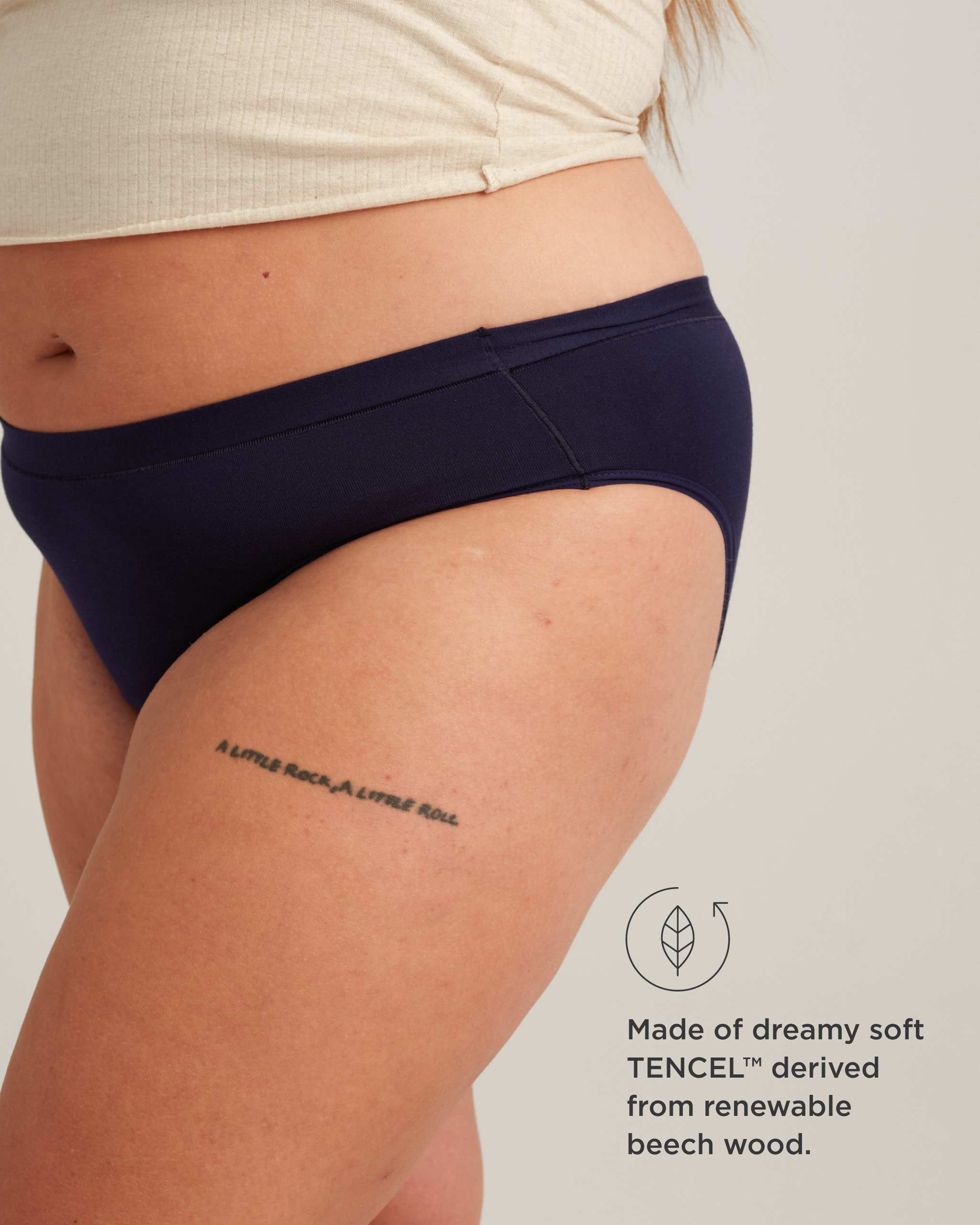 Leakproof Comfort Brief - Image 35