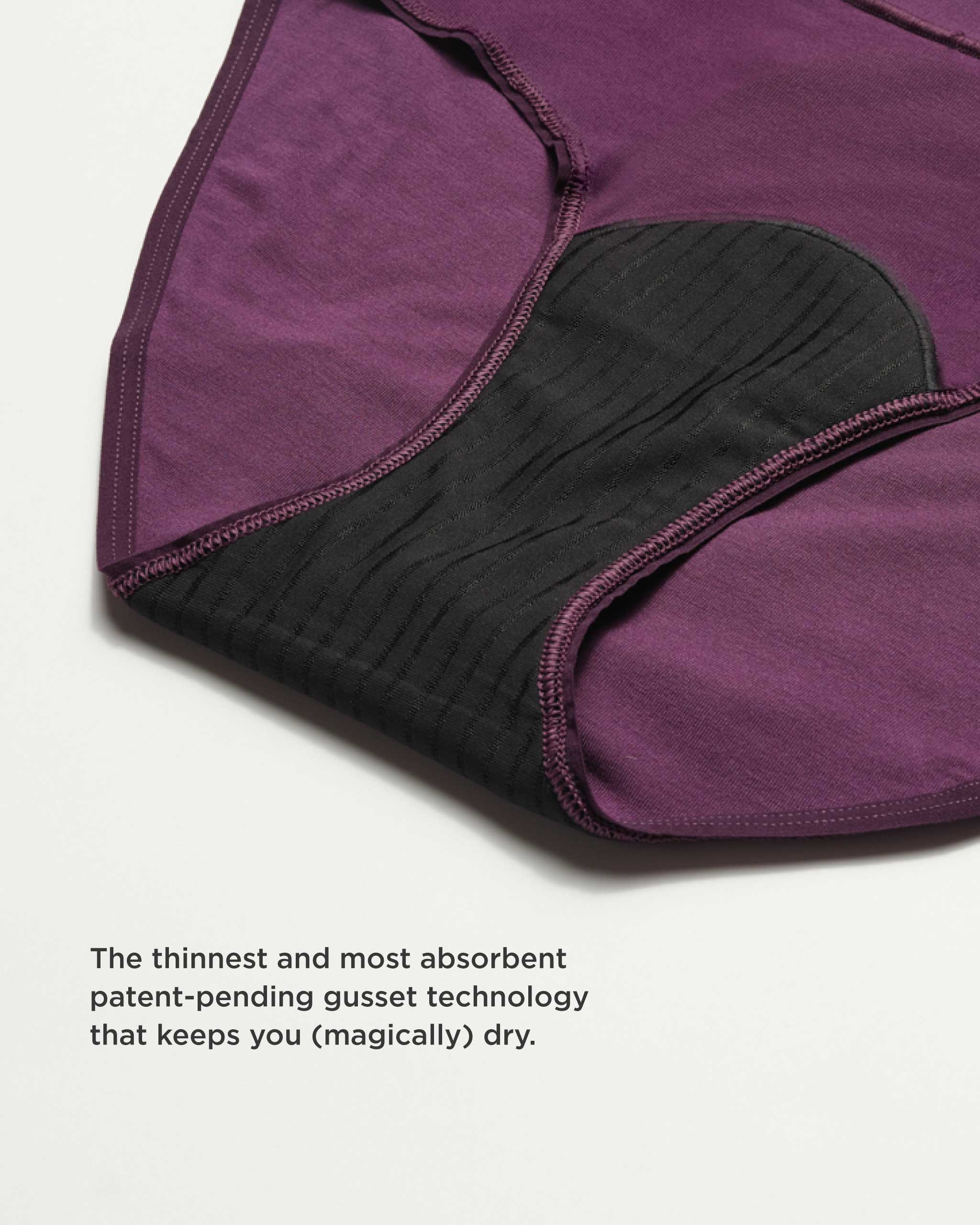 Leakproof Comfort Brief - Image 5