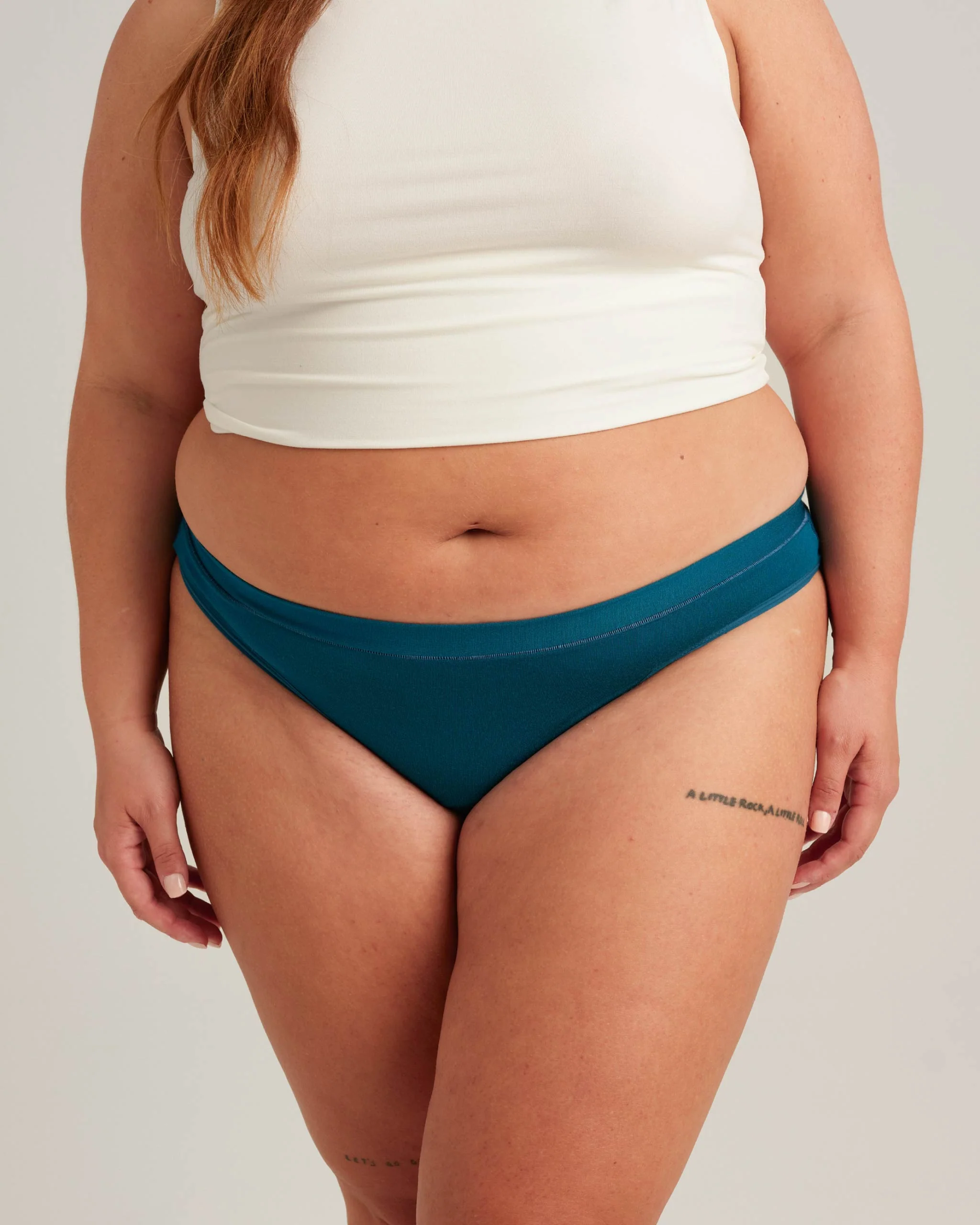 Leakproof Comfort Thong - Image 19