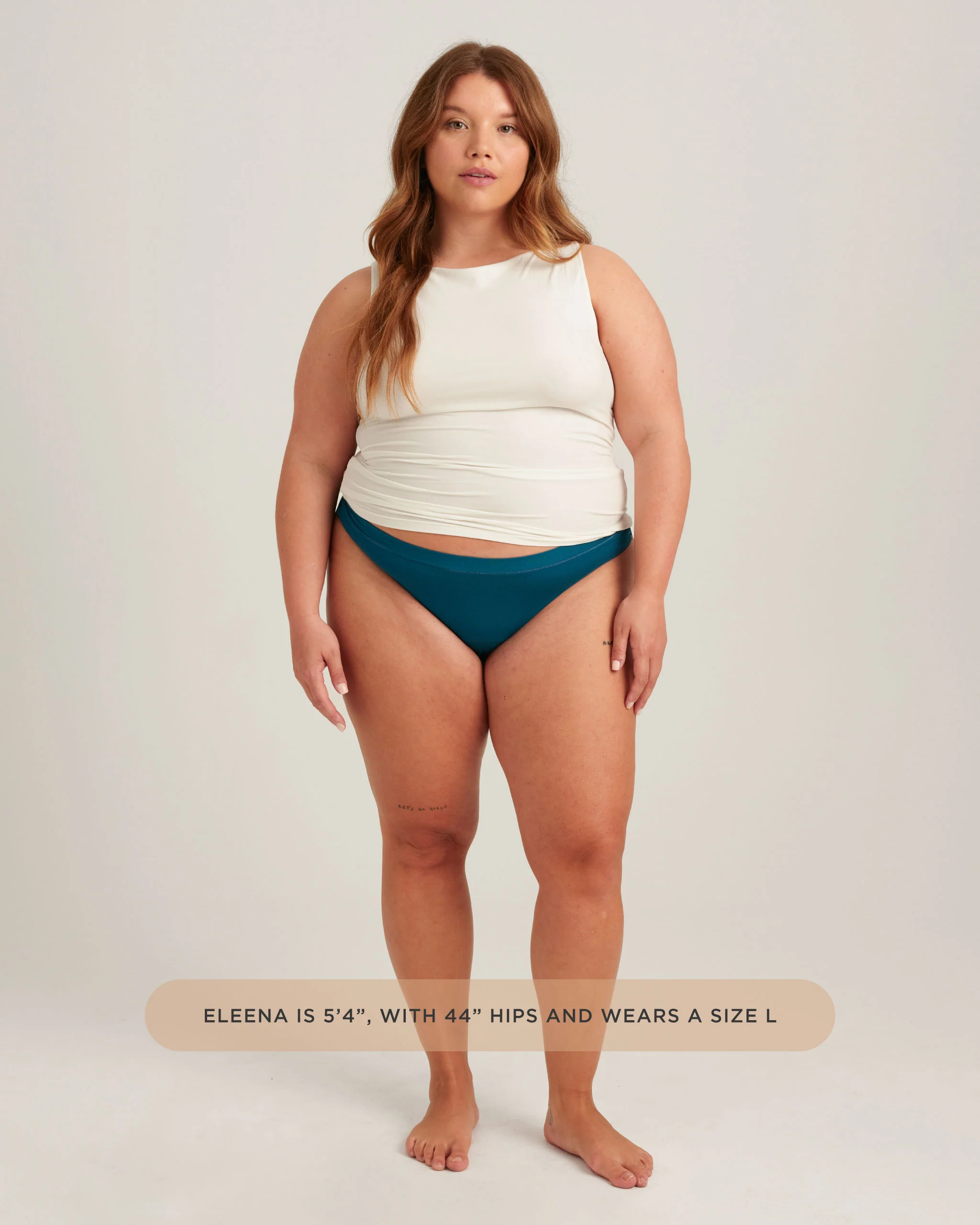 Leakproof Comfort Thong - Image 21