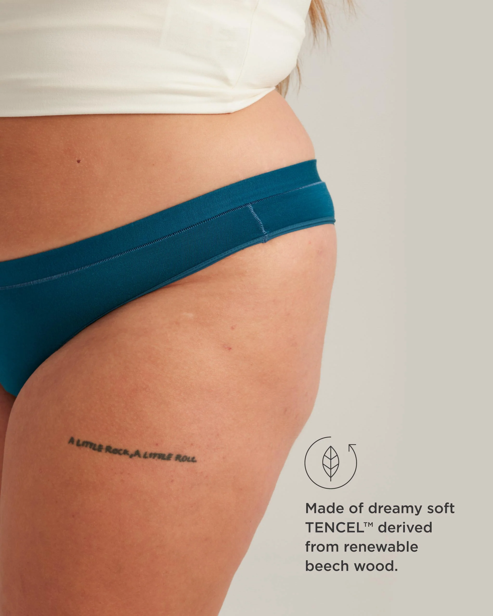 Leakproof Comfort Thong - Image 23