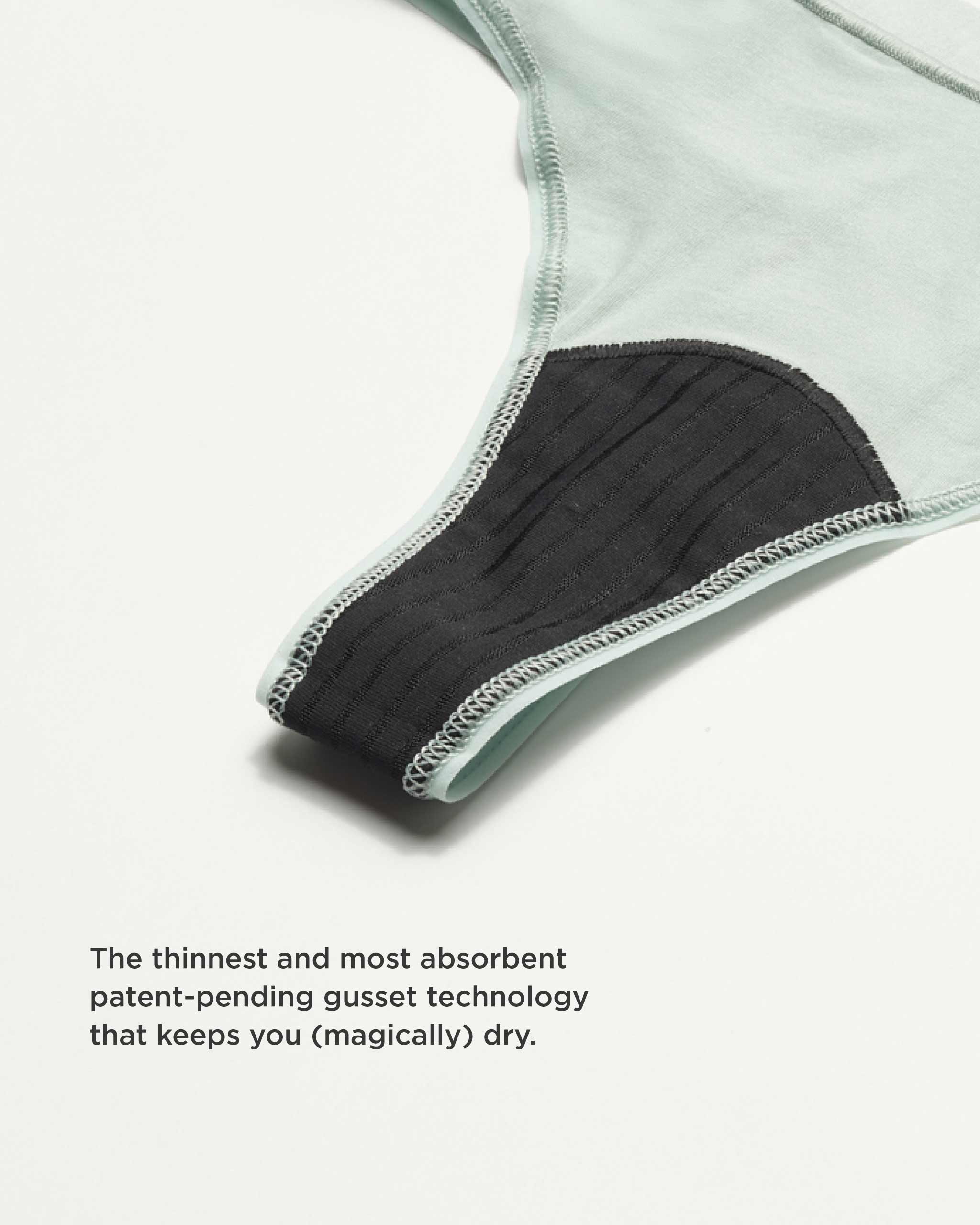 Leakproof Comfort Thong - Image 5