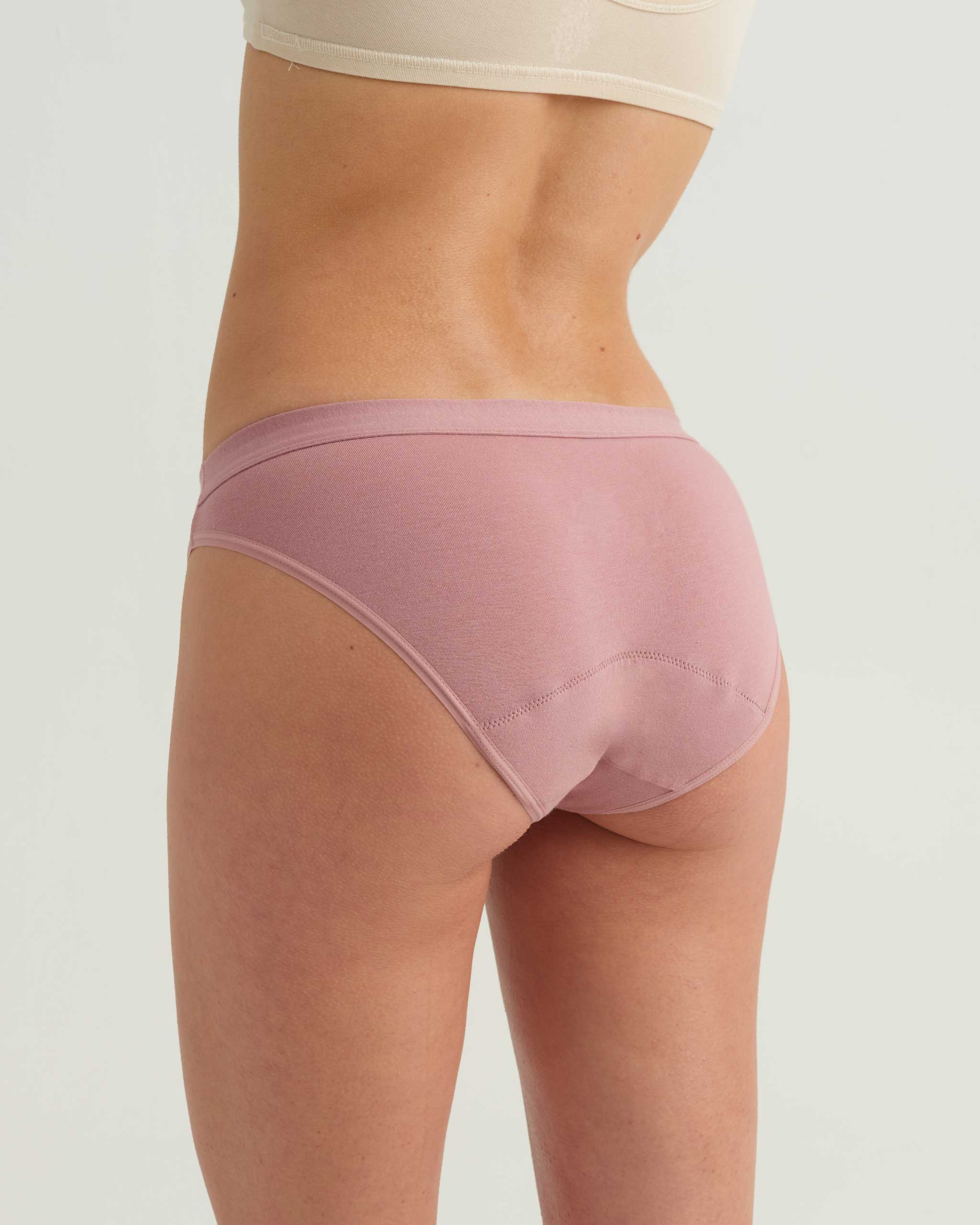 Leakproof Cotton Bikini - Image 10