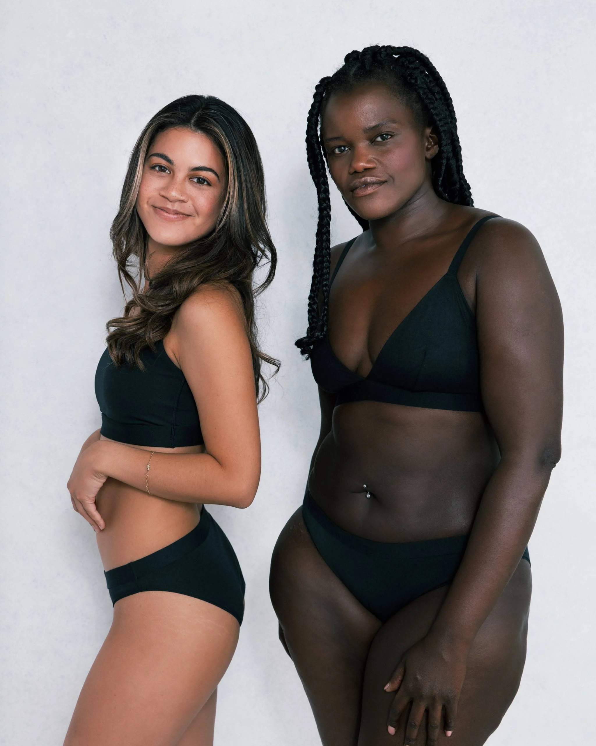 Leakproof Cotton Bikini - Image 4