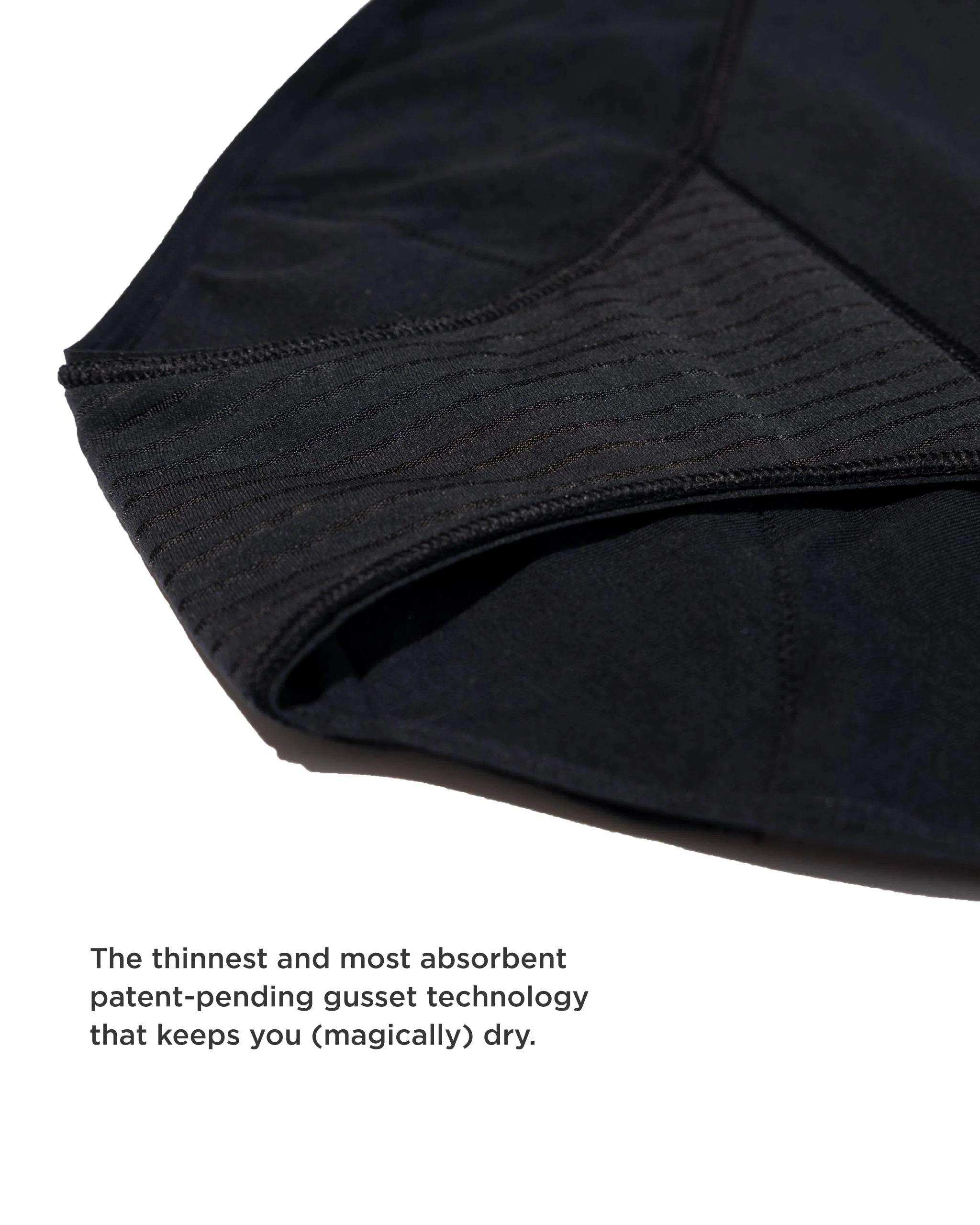 Leakproof Cotton Bikini - Image 6