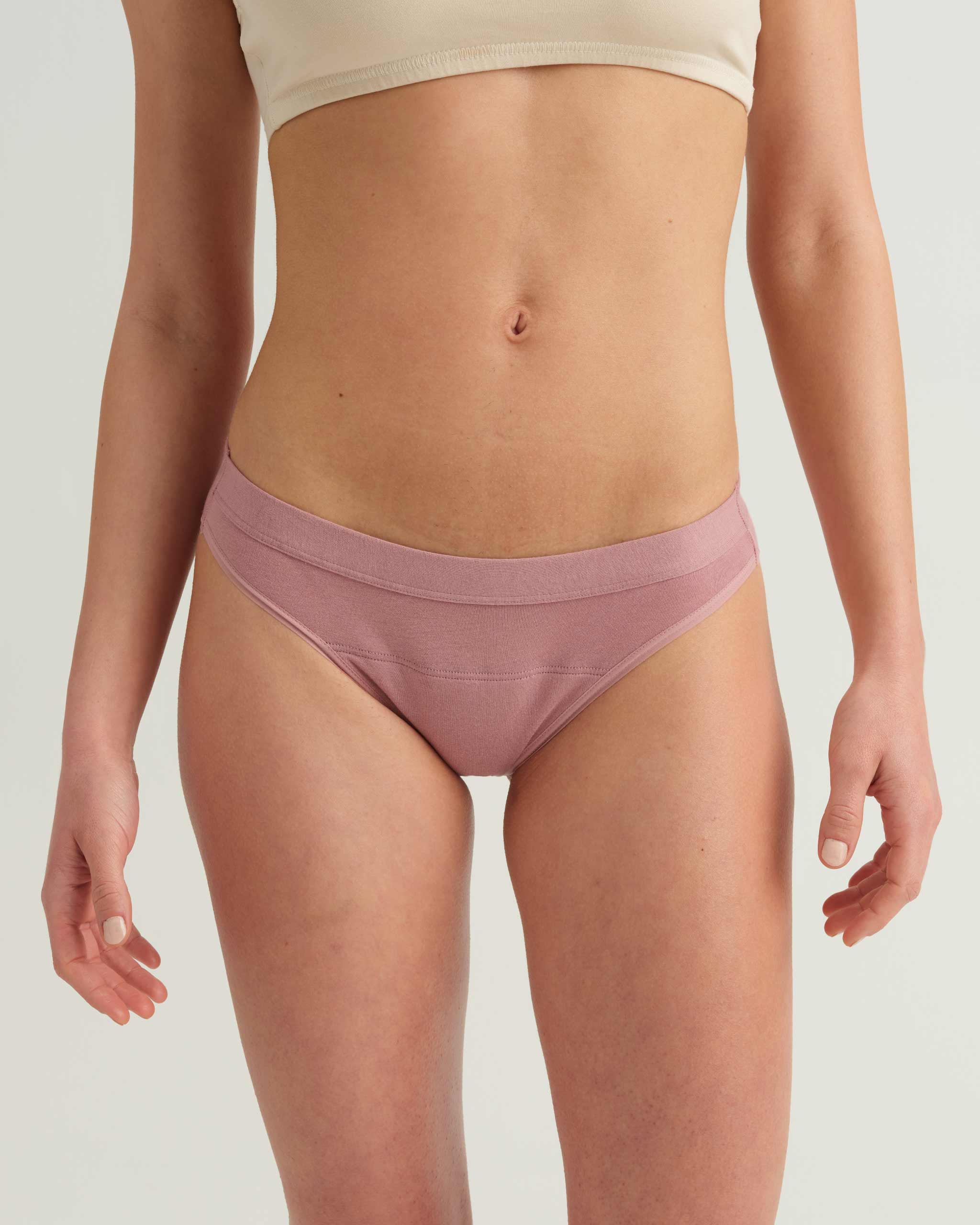 Leakproof Cotton Bikini - Image 7