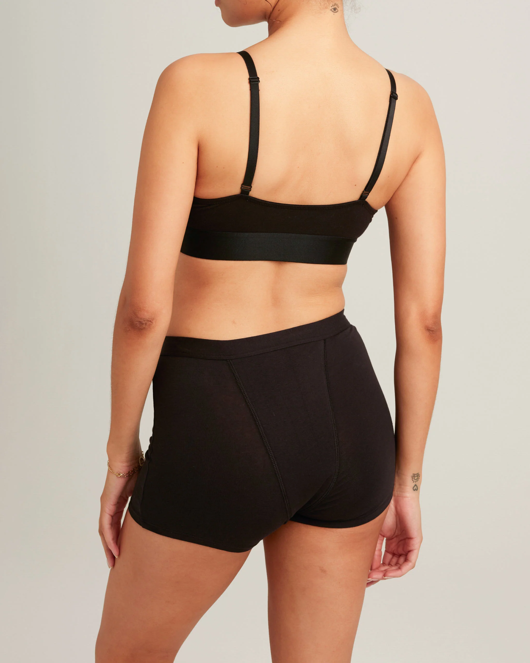 Leakproof Cotton Sleep Short - Image 3