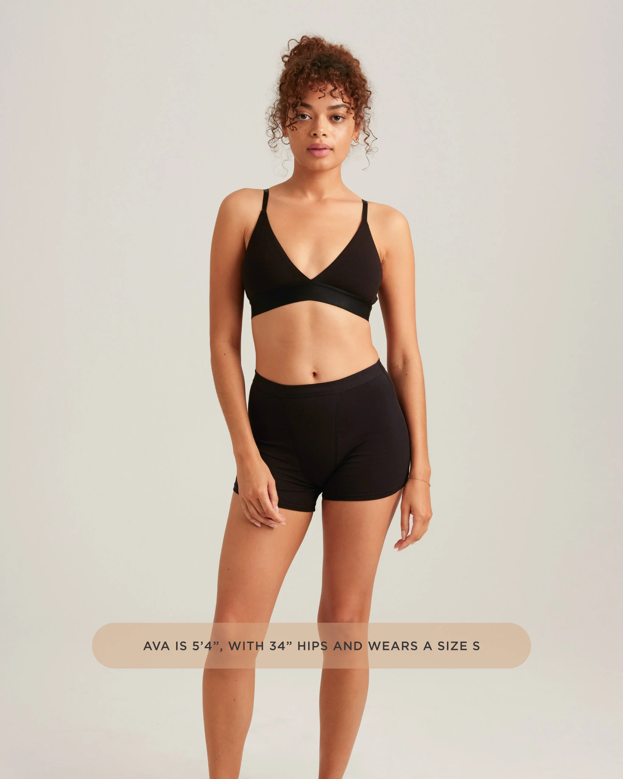 Leakproof Cotton Sleep Short - Image 4