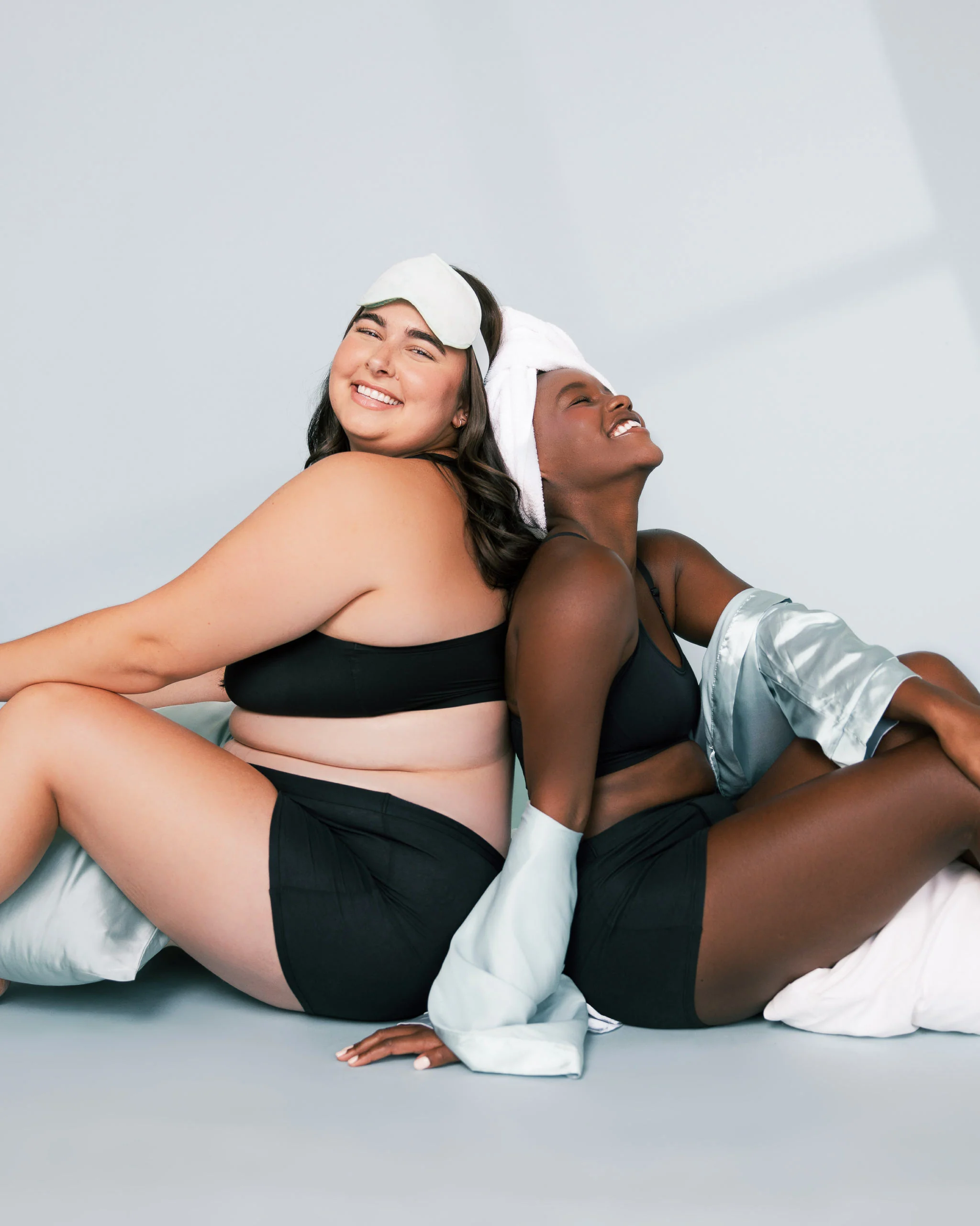 Leakproof Cotton Sleep Short - Image 5