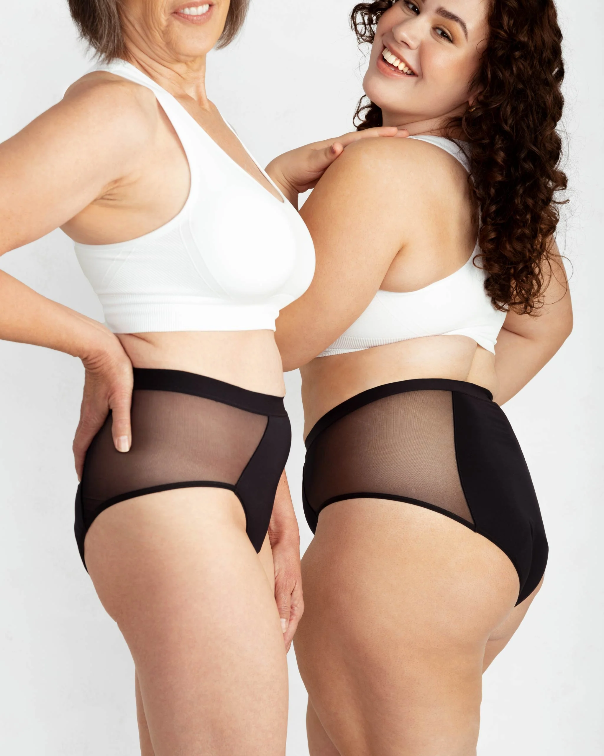 Leakproof French Cut High Waist - Image 4