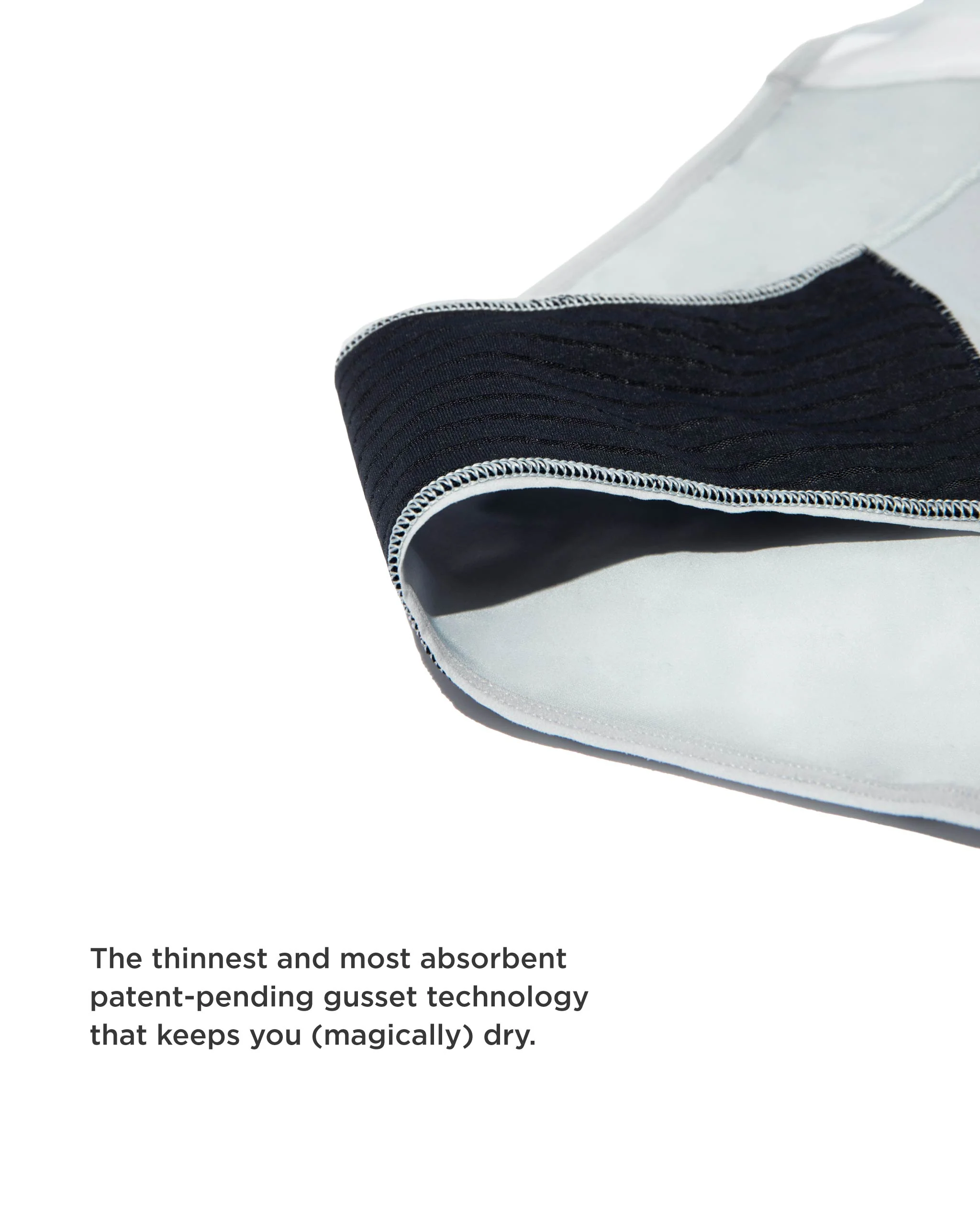 Leakproof French Cut High Waist - Image 6