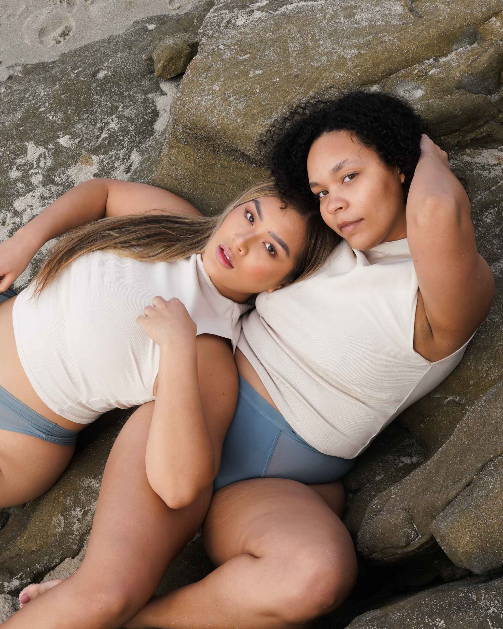 Leakproof French Cut High Waist Full Gusset - Image 10