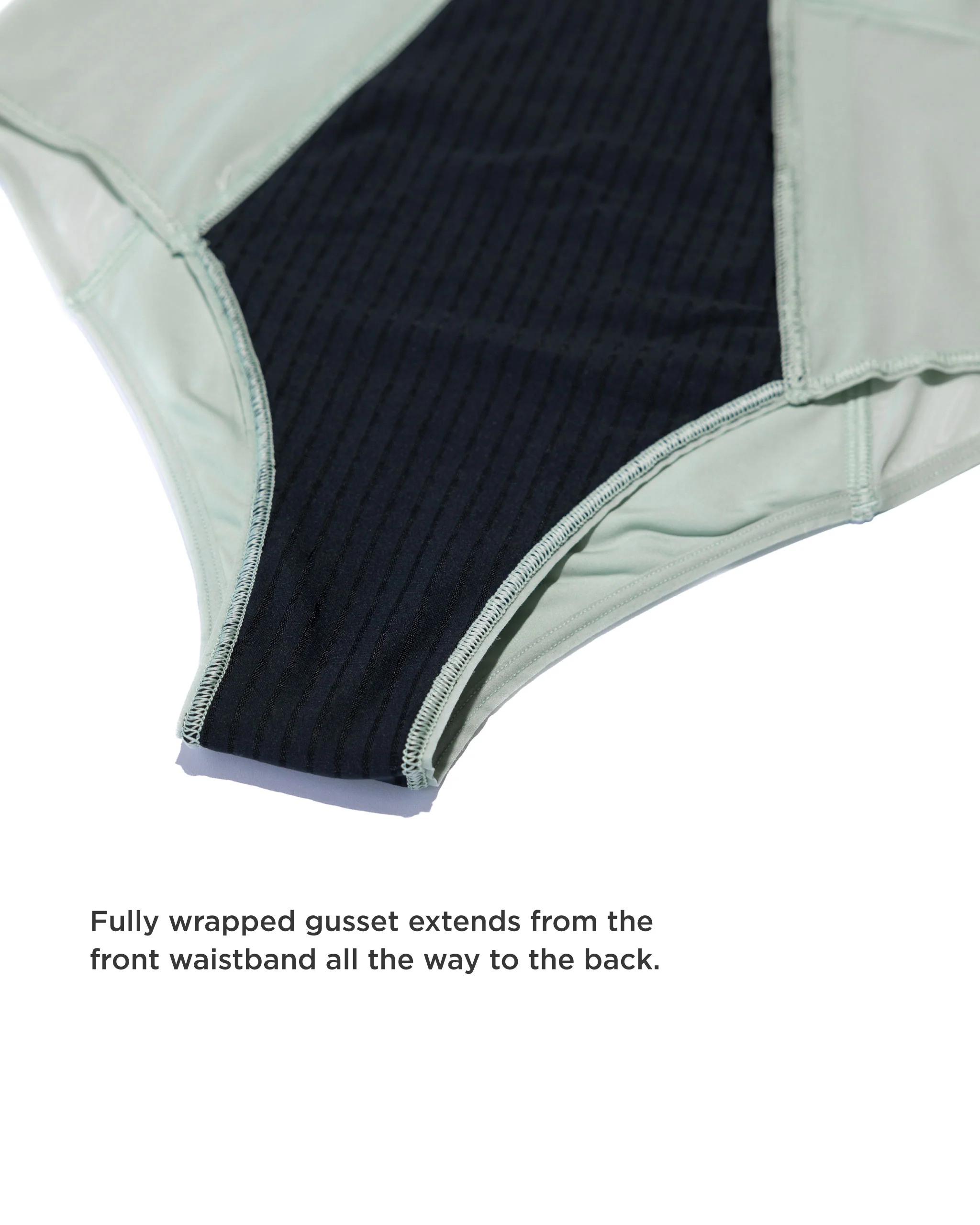 Leakproof French Cut High Waist Full Gusset - Image 18