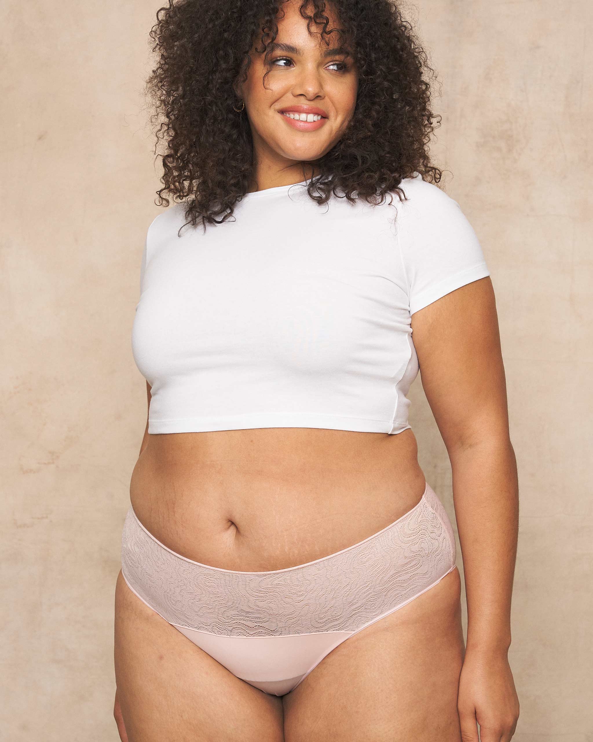 Leakproof Lace Hipster - Image 10