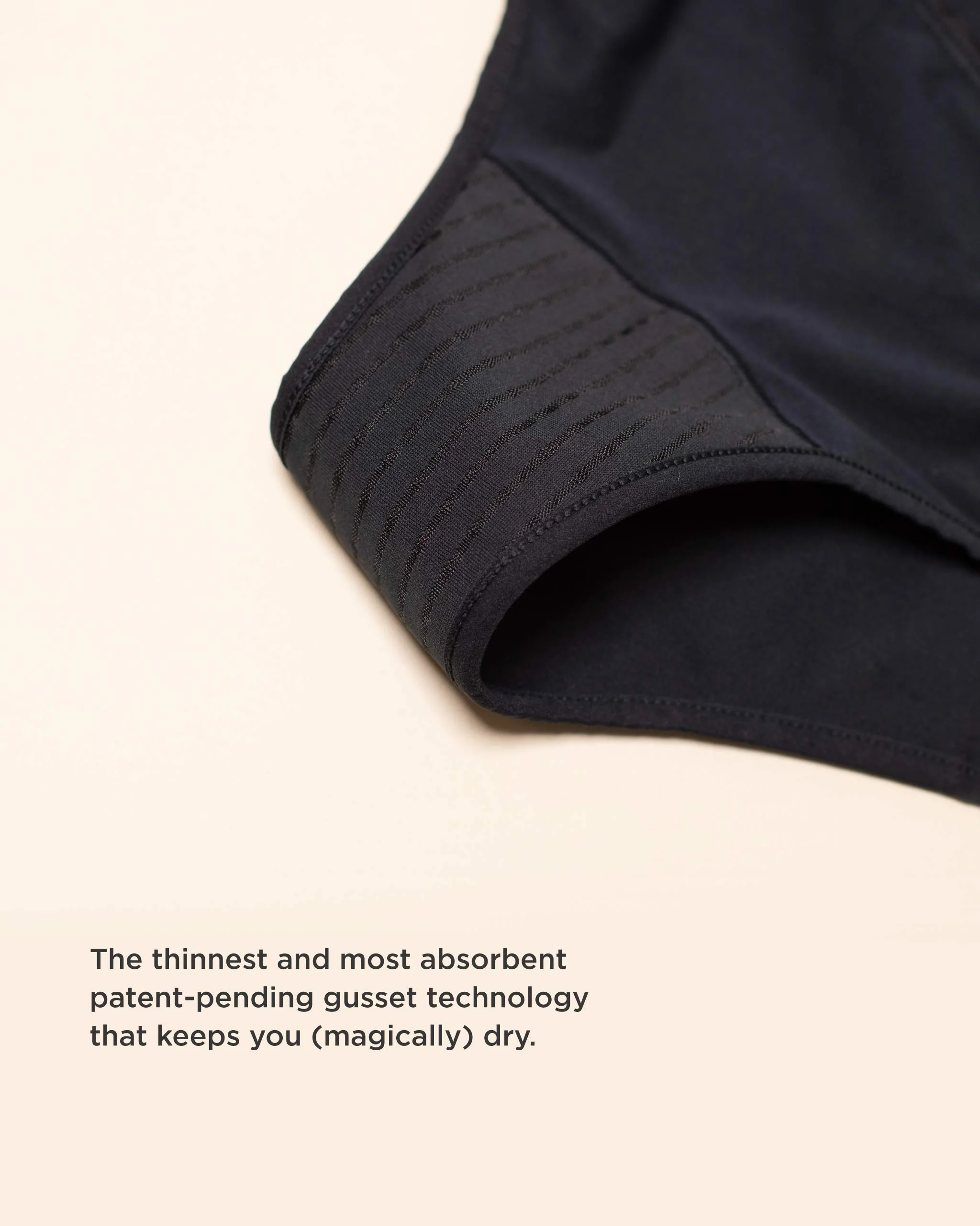 Leakproof Lace Hipster - Image 6