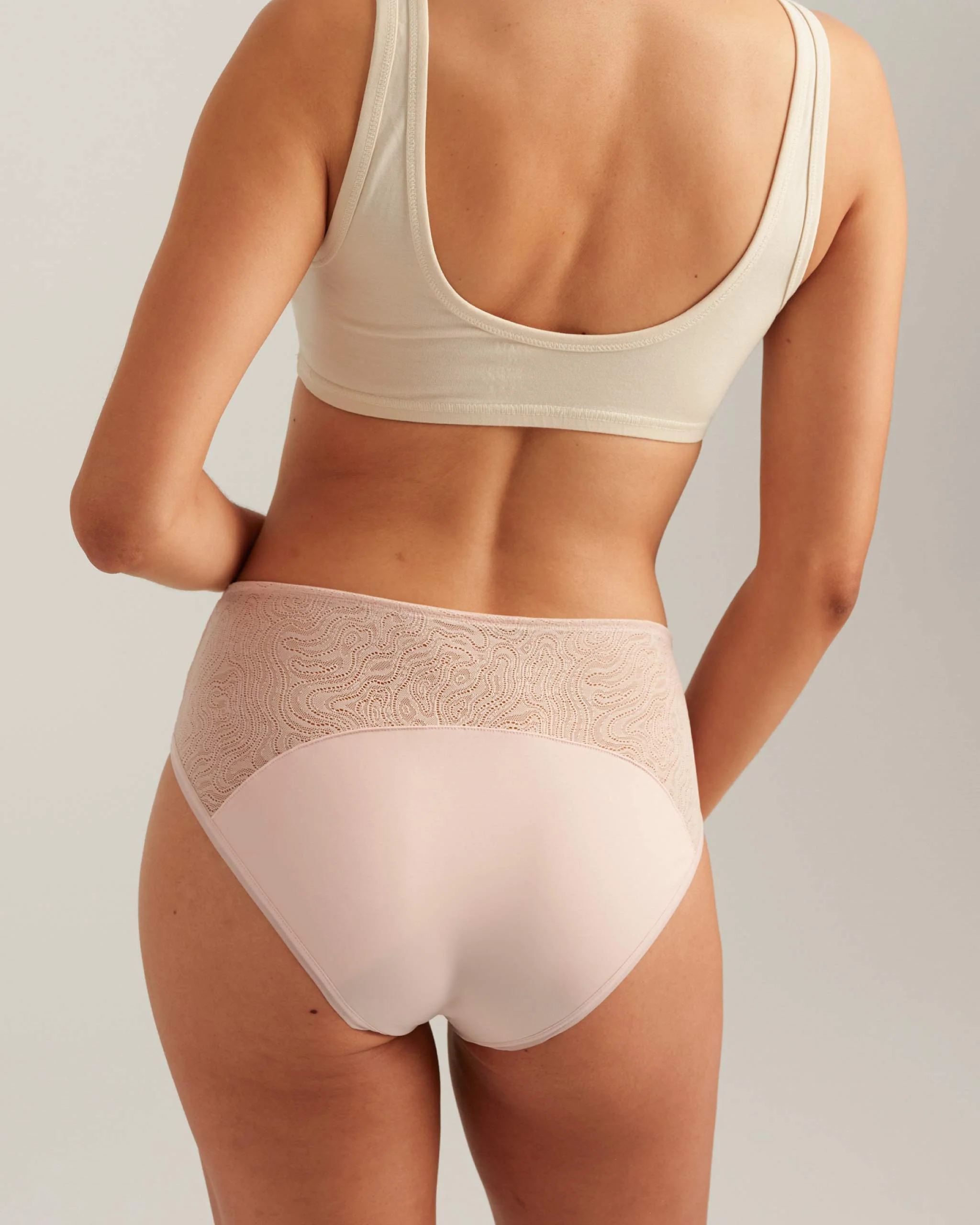 Leakproof Lace Hipster - Image 8