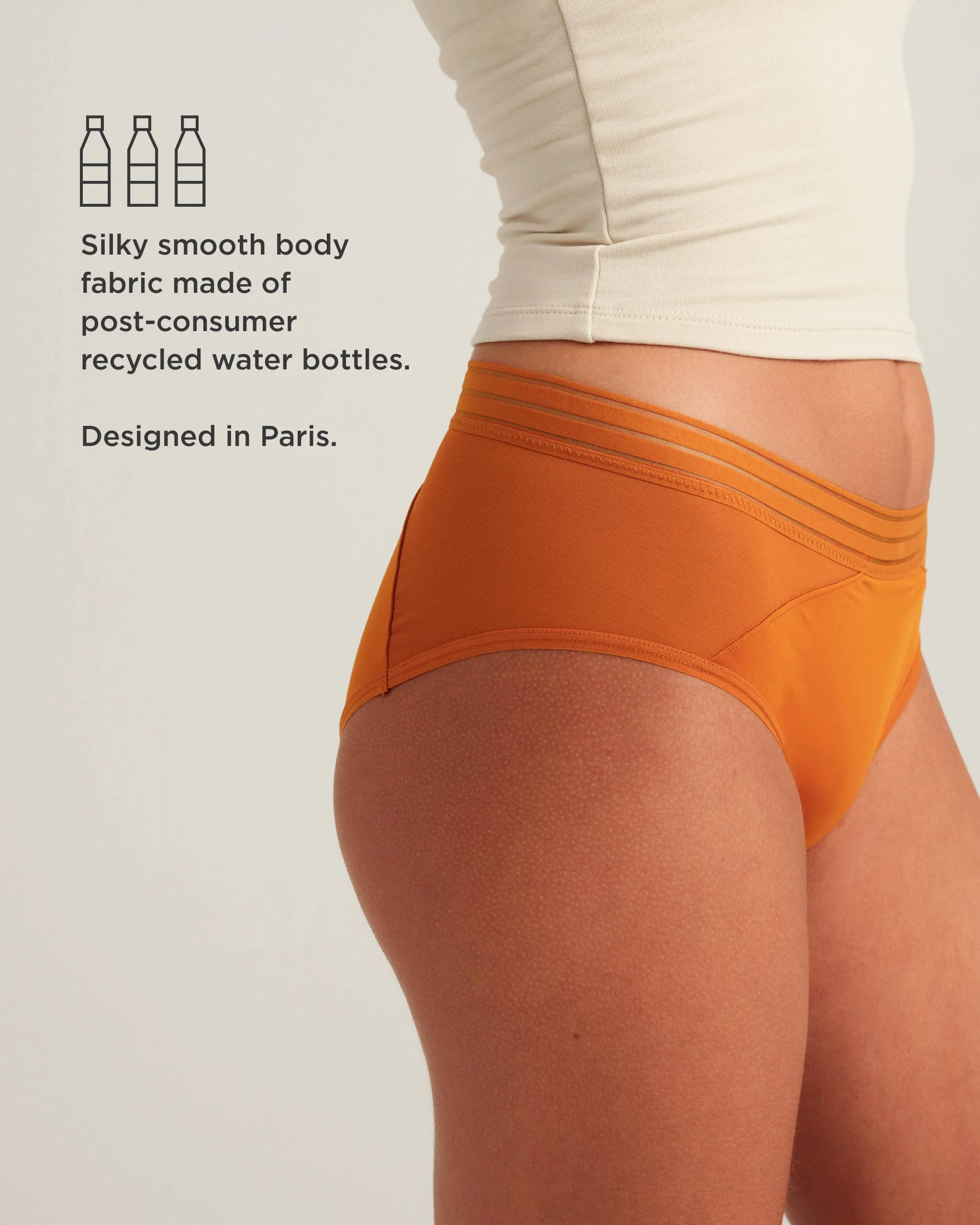 Leakproof Mesh Hipster - Image 11