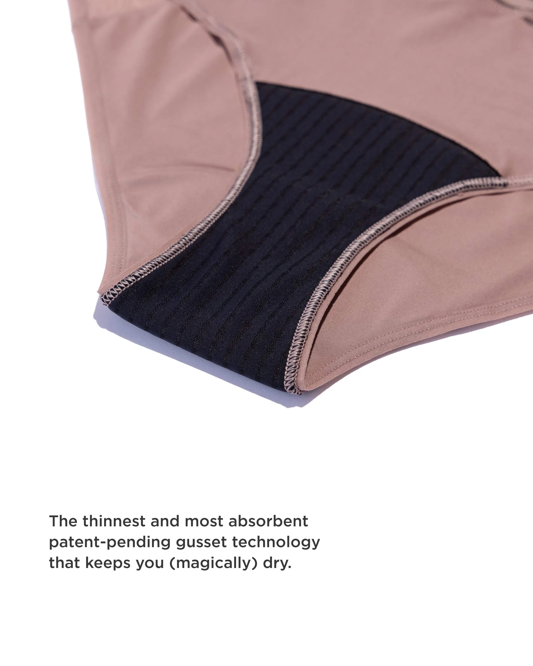 Leakproof Mesh Hipster - Image 12