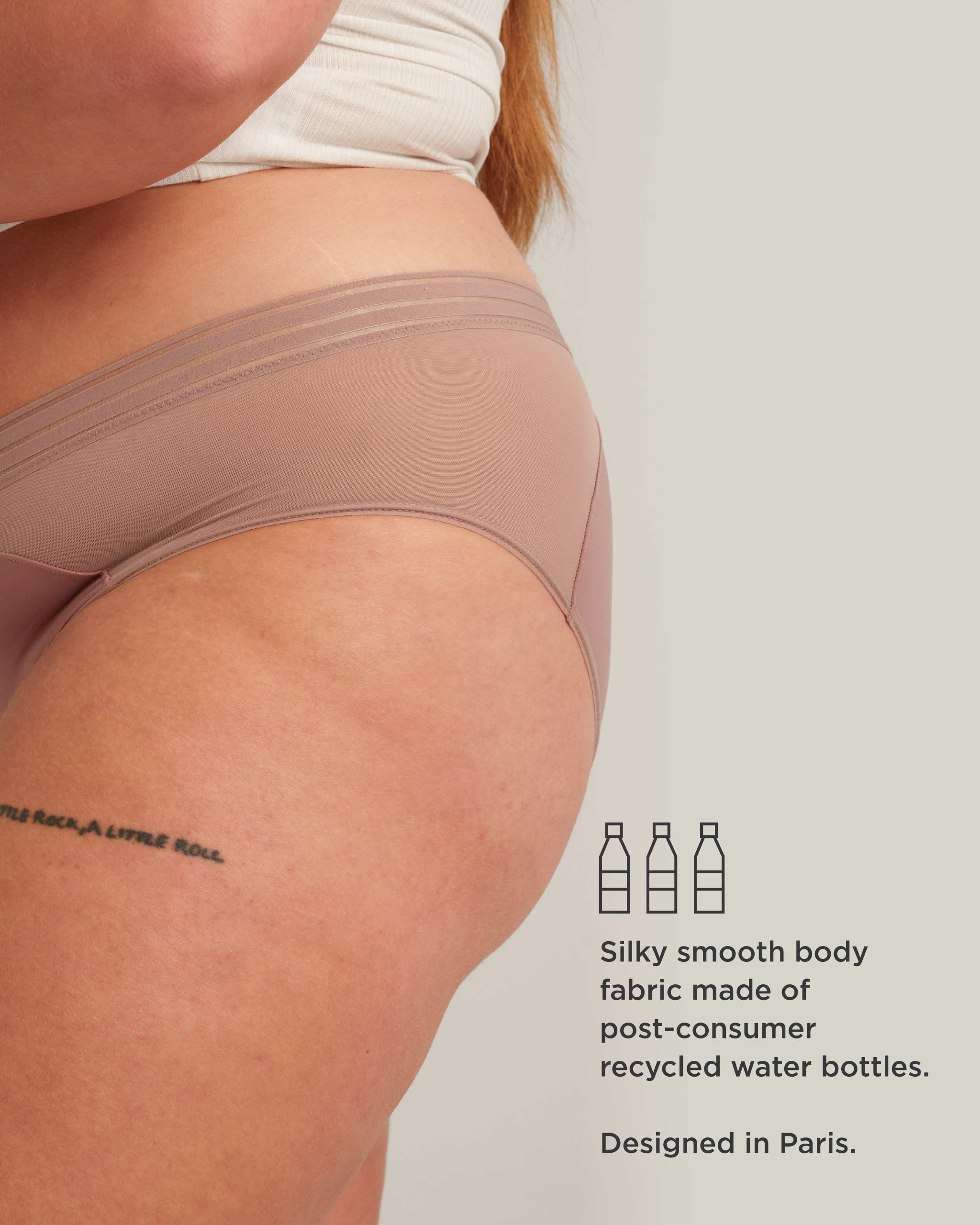 Leakproof Mesh Hipster - Image 17