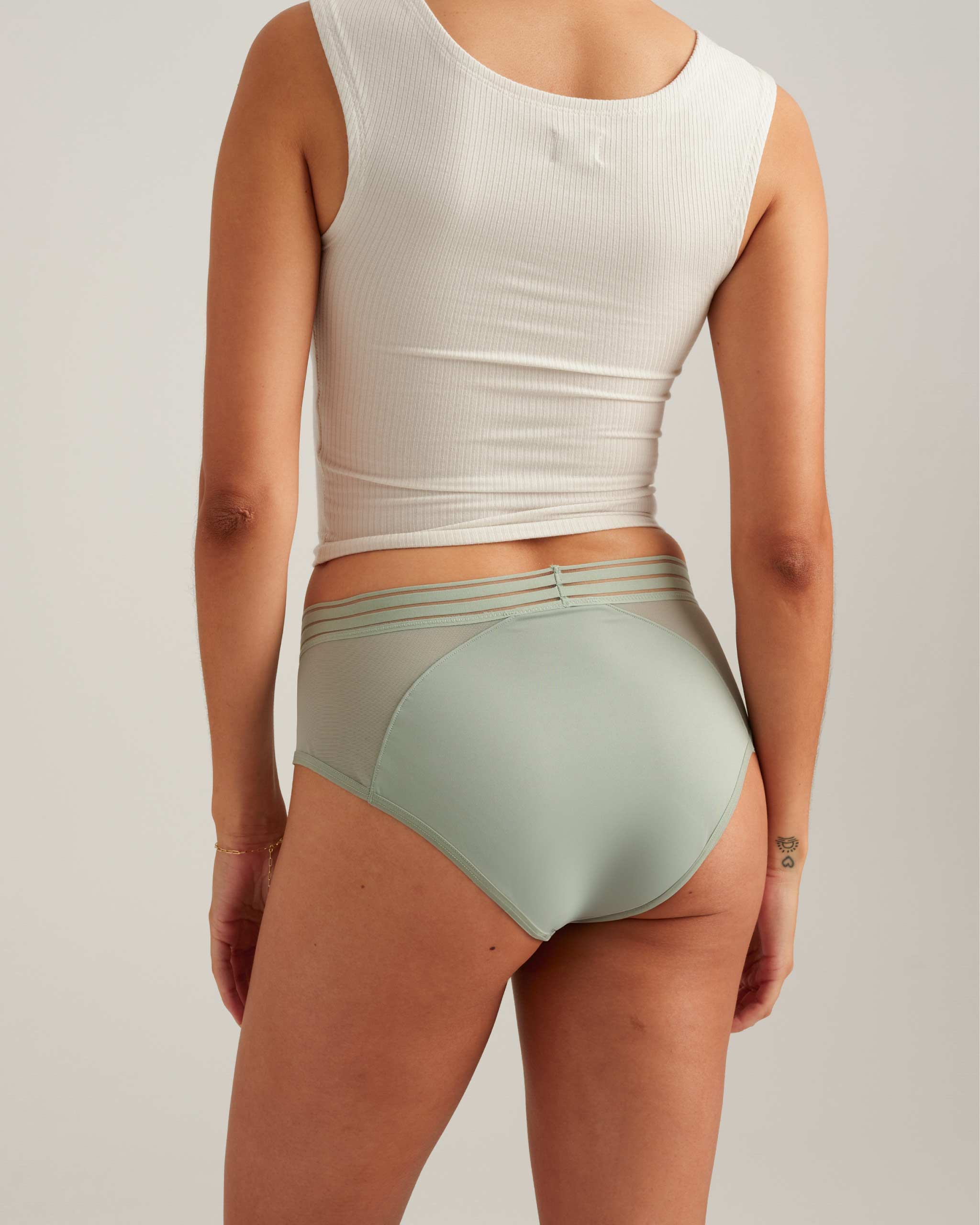 Leakproof Mesh Hipster - Image 20