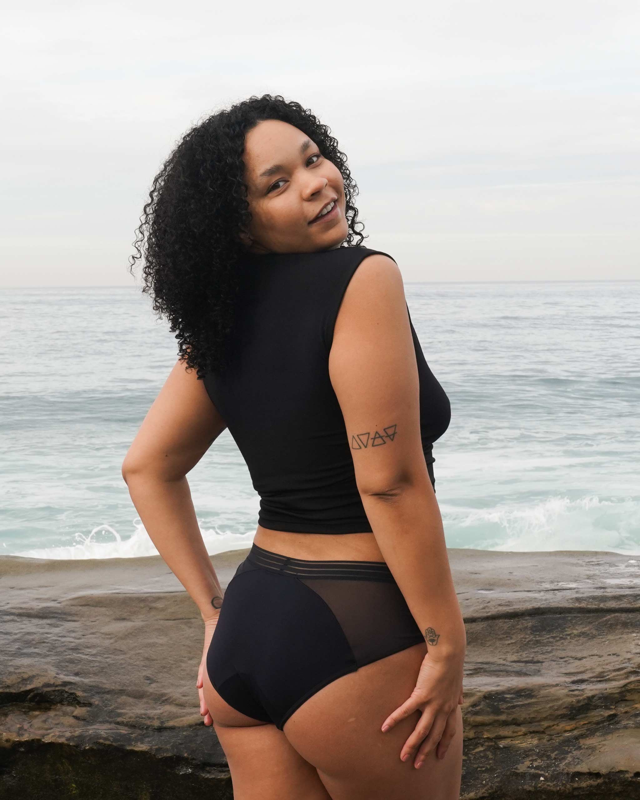 Leakproof Mesh Hipster - Image 22