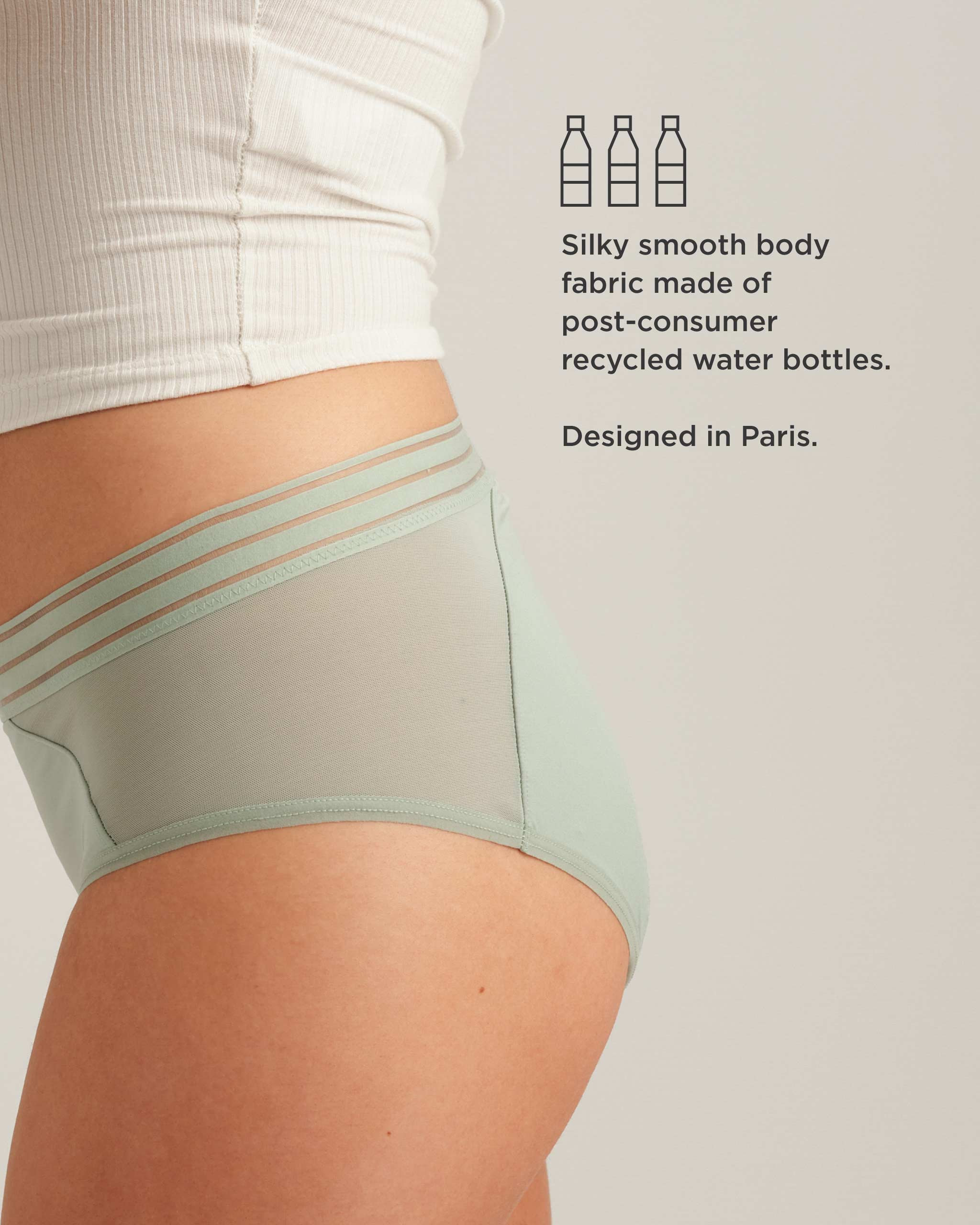 Leakproof Mesh Hipster - Image 23