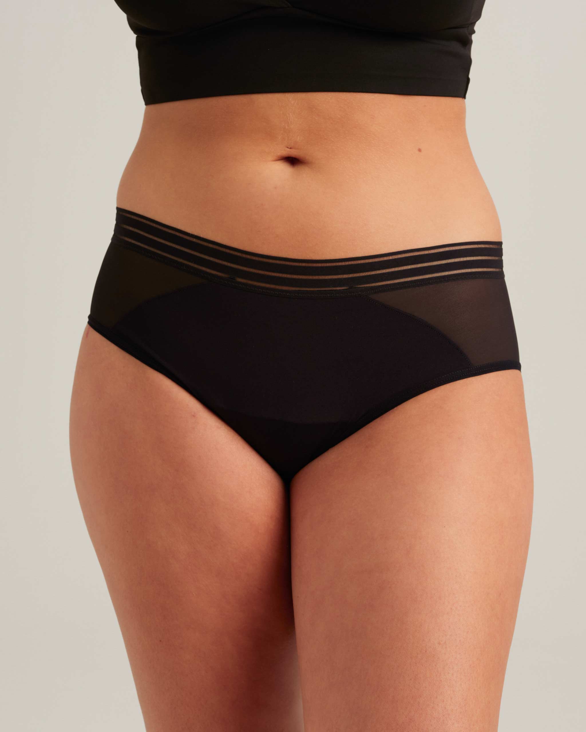 Leakproof Mesh Hipster - Image 25